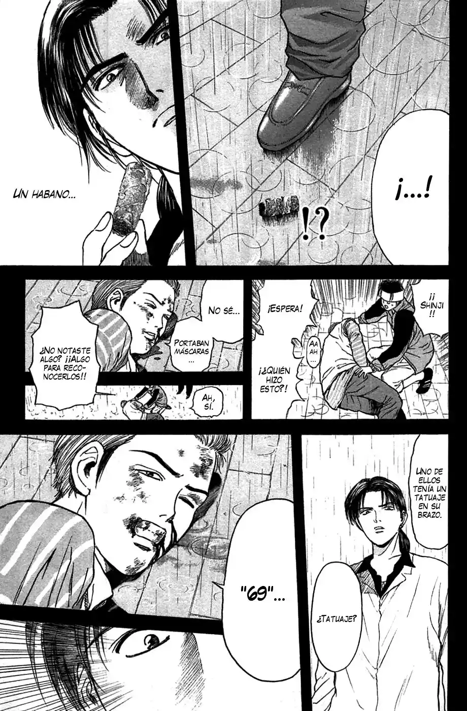 Psychometrer Eiji - Capítulo 82 - Página 11 - LectorTMOo