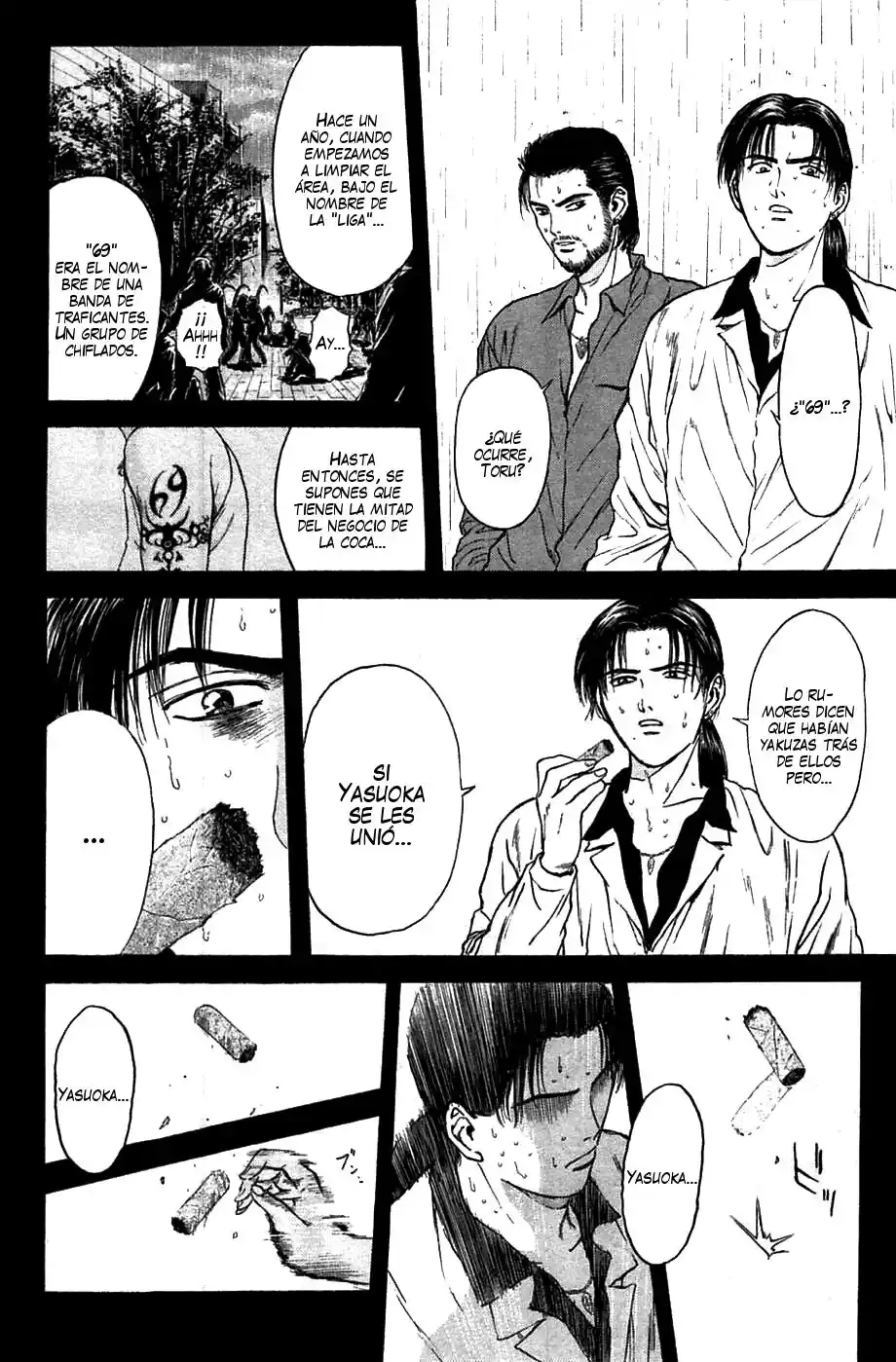 Psychometrer Eiji - Capítulo 82 - Página 12 - LectorTMOo