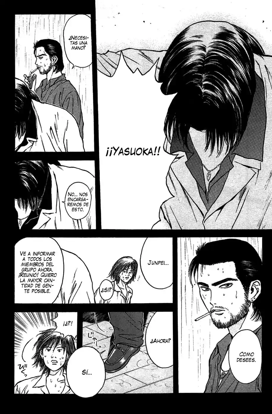 Psychometrer Eiji - Capítulo 82 - Página 14 - LectorTMOo