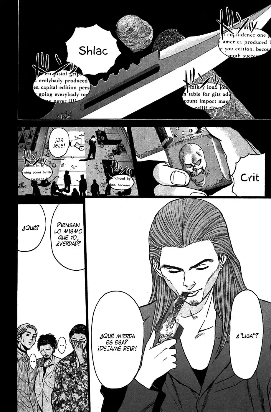 Psychometrer Eiji - Capítulo 82 - Página 16 - LectorTMOo