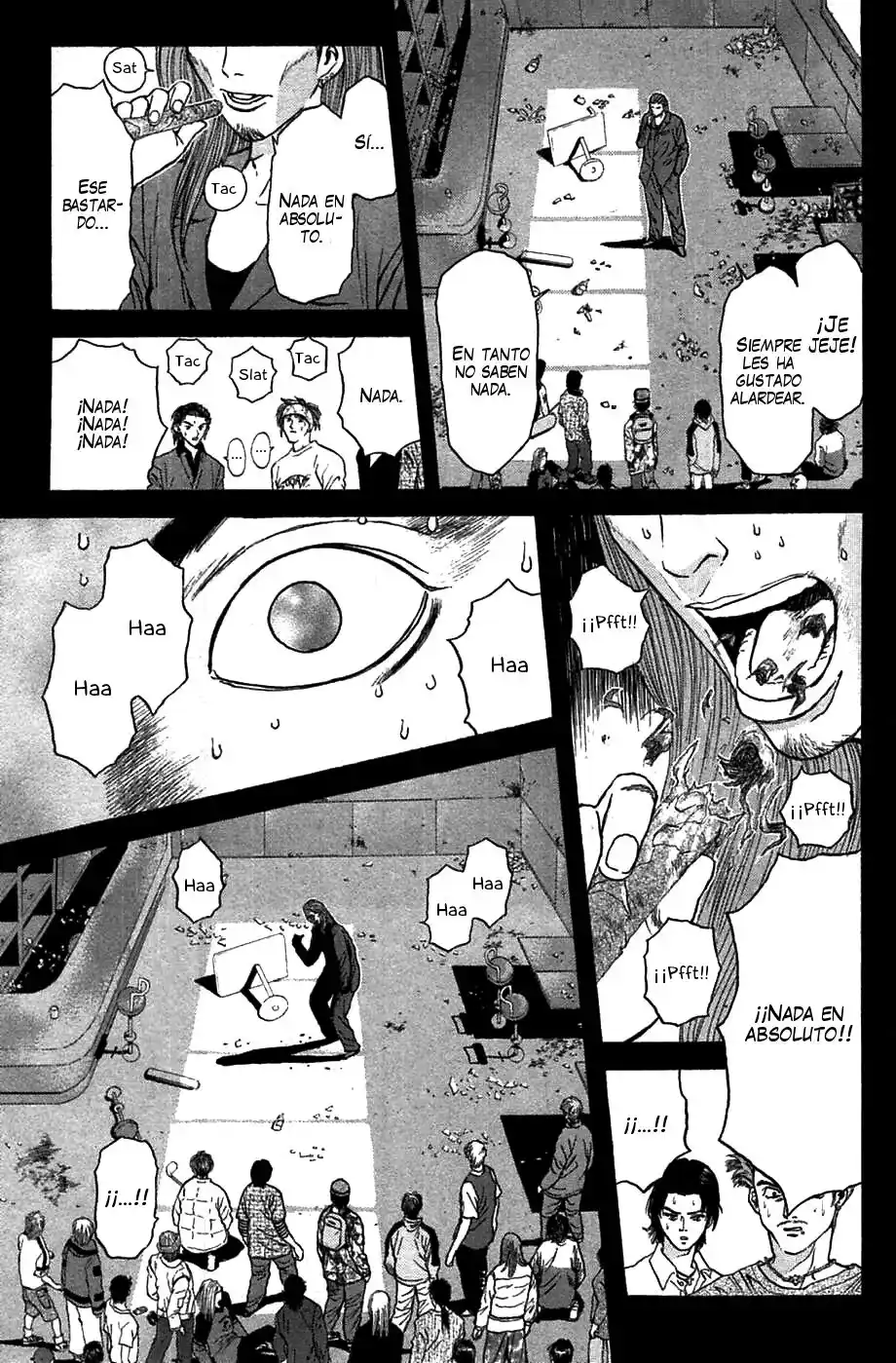 Psychometrer Eiji - Capítulo 82 - Página 17 - LectorTMOo