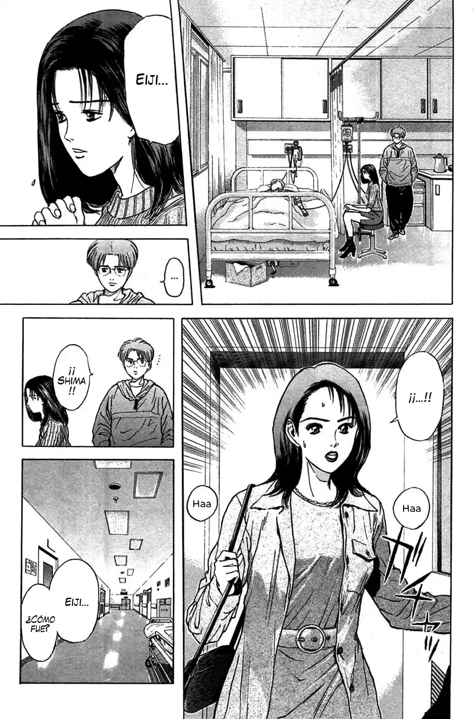 Psychometrer Eiji - Capítulo 82 - Página 19 - LectorTMOo