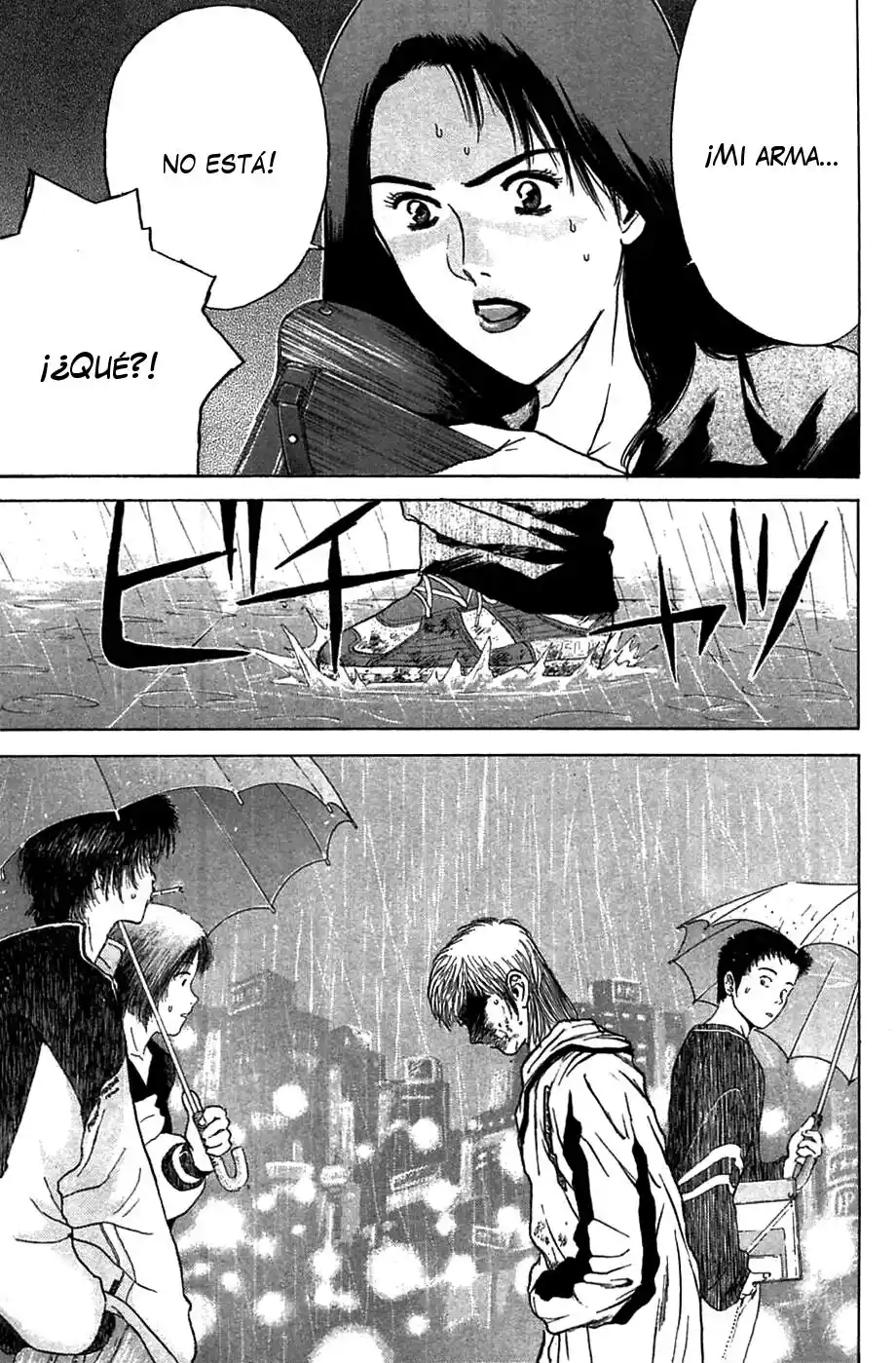Psychometrer Eiji - Capítulo 82 - Página 21 - LectorTMOo