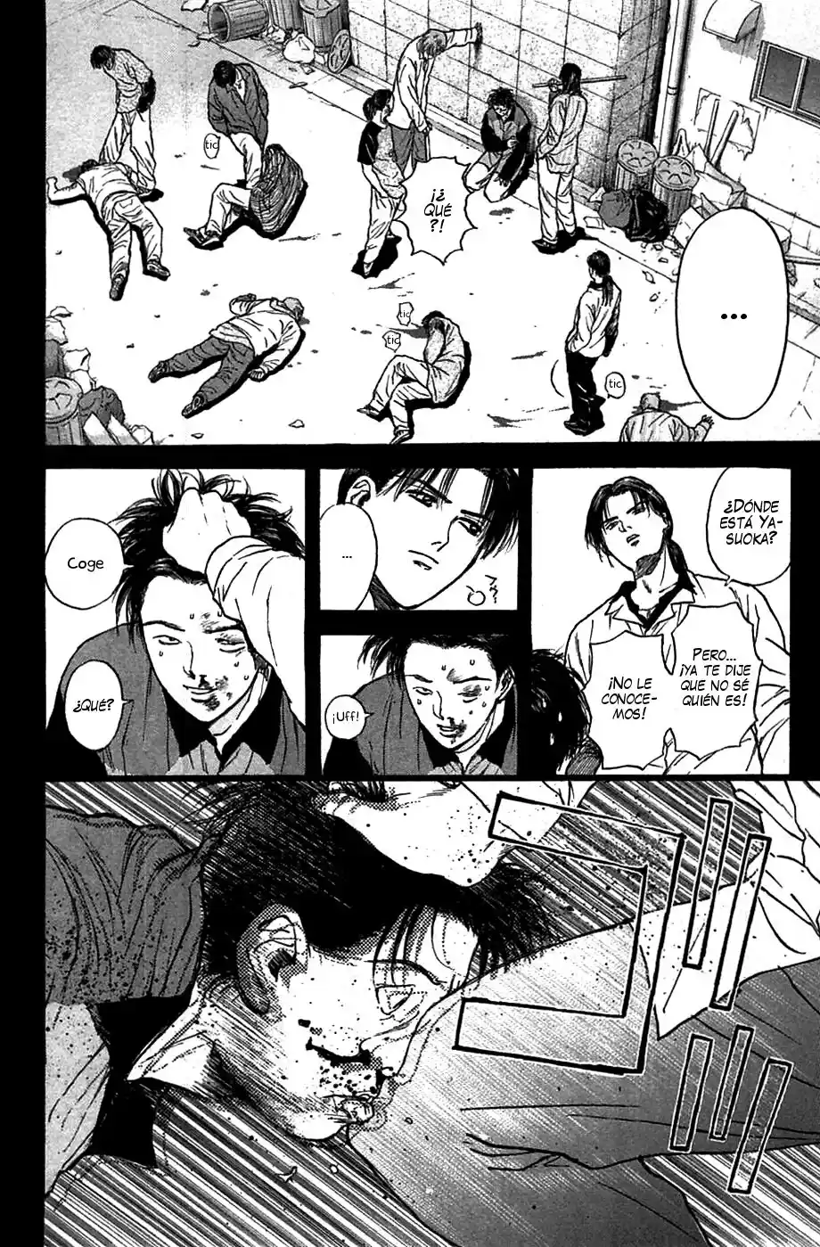 Psychometrer Eiji - Capítulo 83 - Página 4 - LectorTMOo