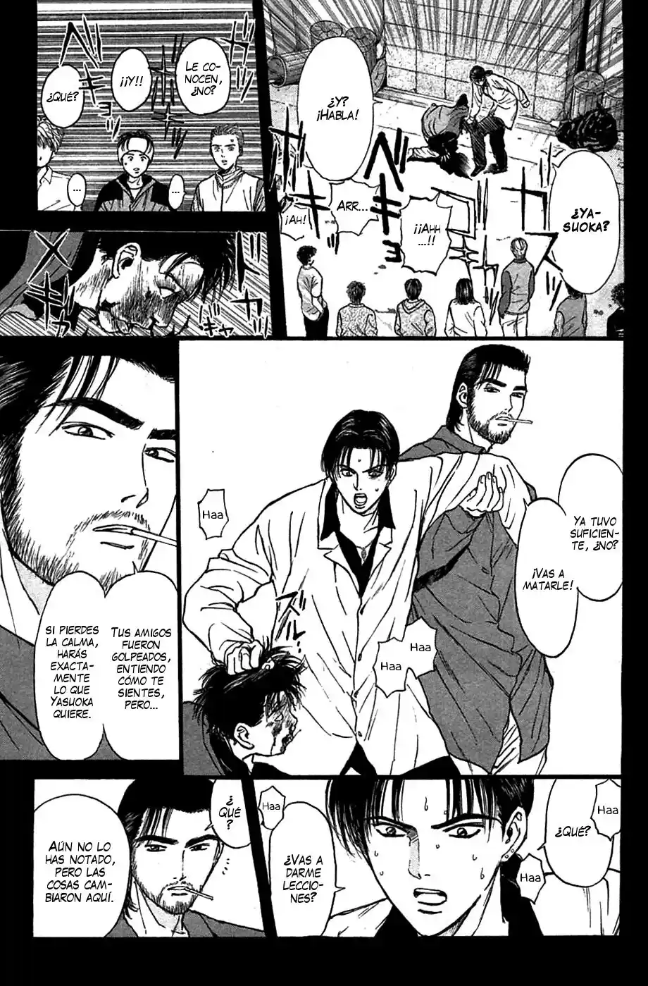 Psychometrer Eiji - Capítulo 83 - Página 5 - LectorTMOo