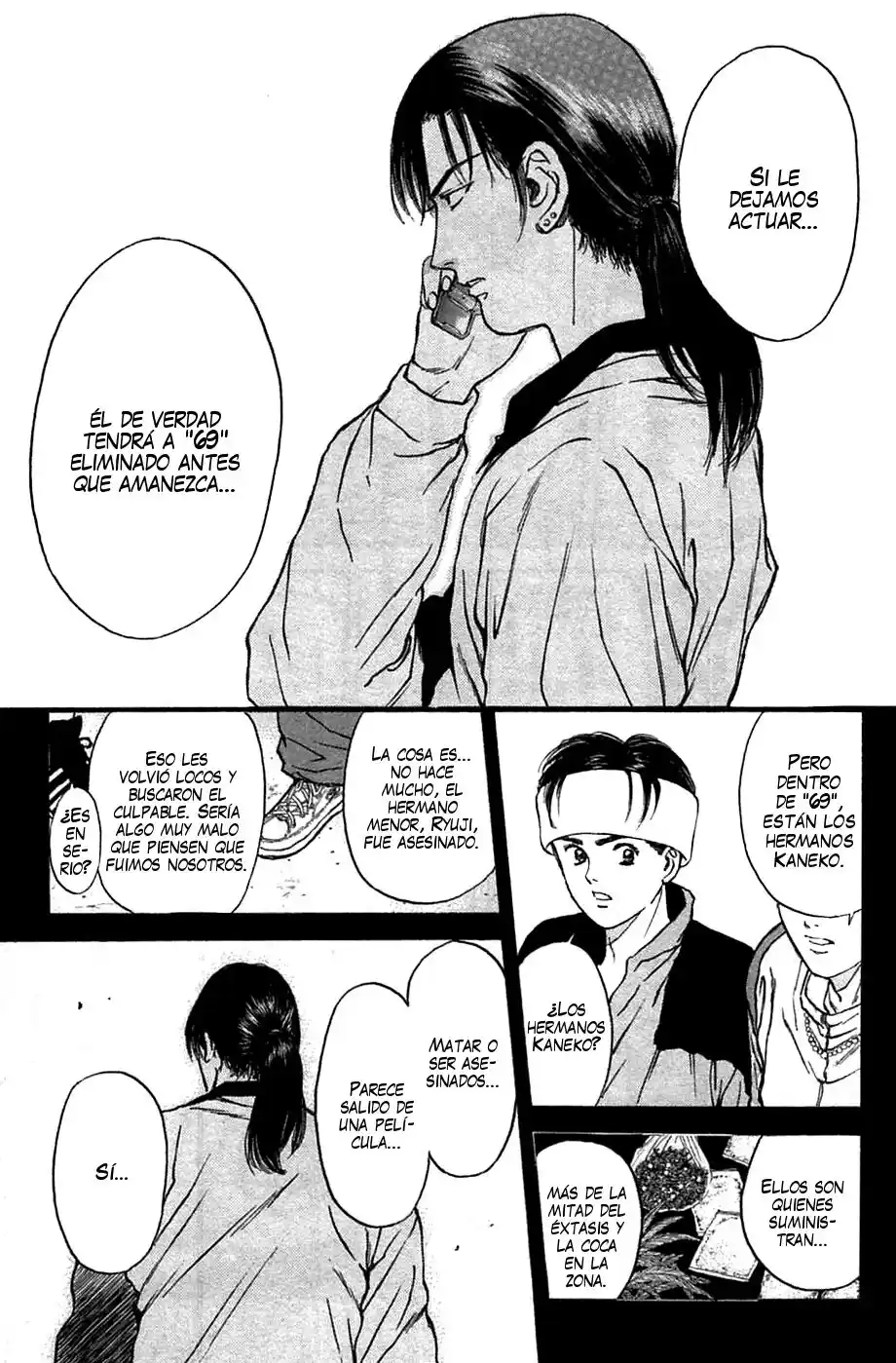 Psychometrer Eiji - Capítulo 83 - Página 7 - LectorTMOo