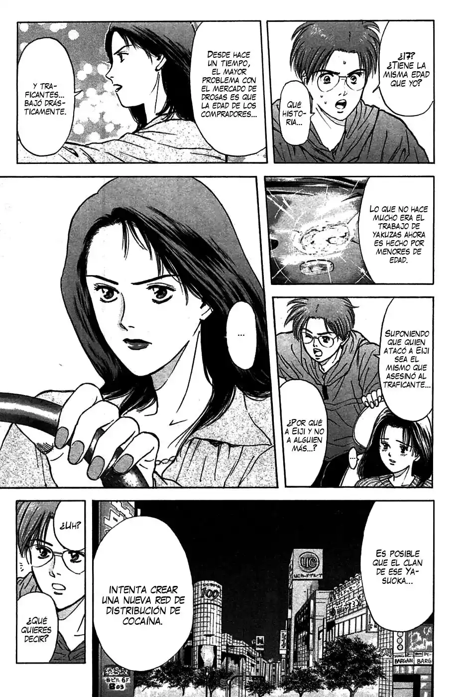 Psychometrer Eiji - Capítulo 83 - Página 9 - LectorTMOo