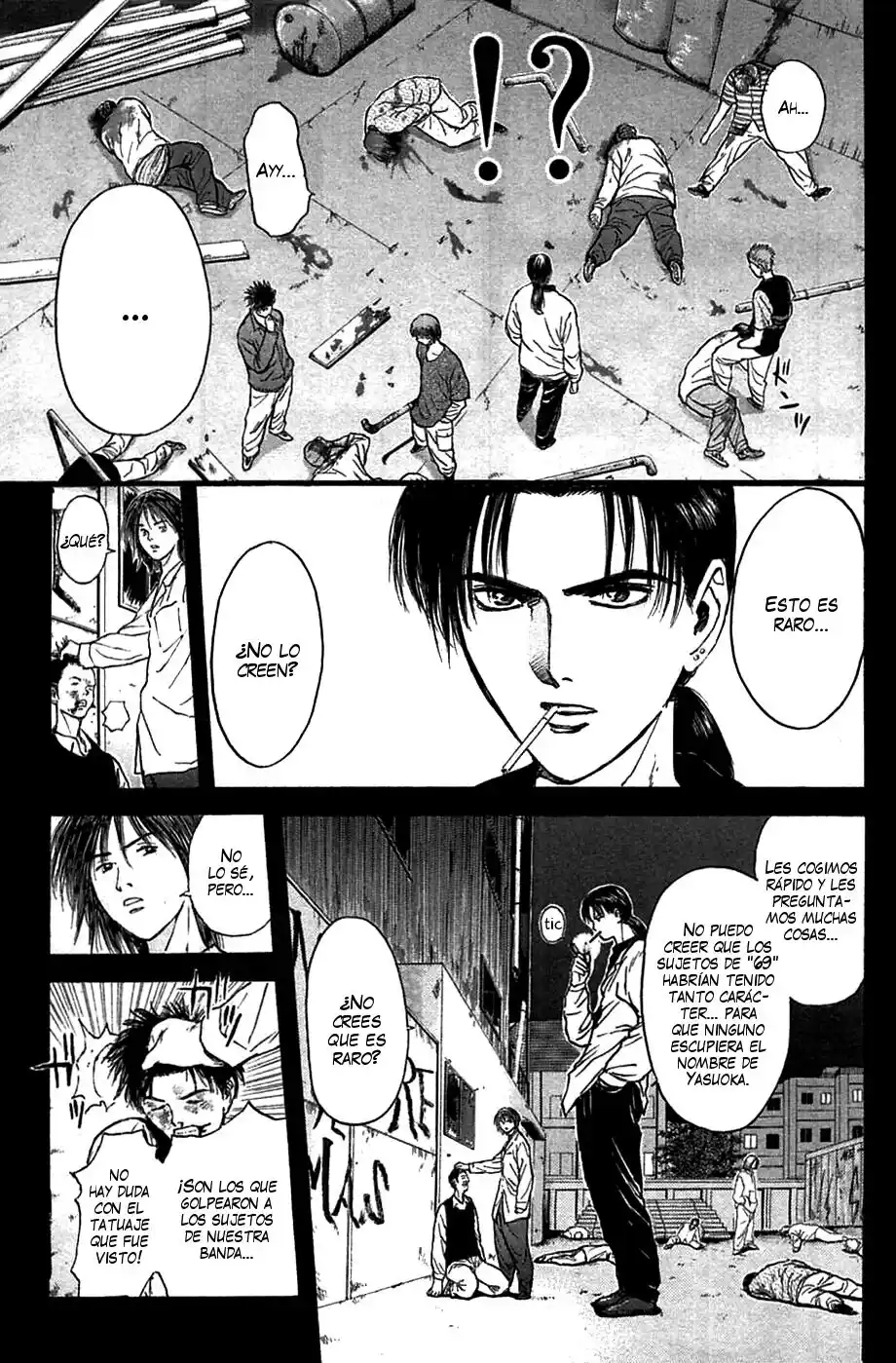 Psychometrer Eiji - Capítulo 83 - Página 11 - LectorTMOo