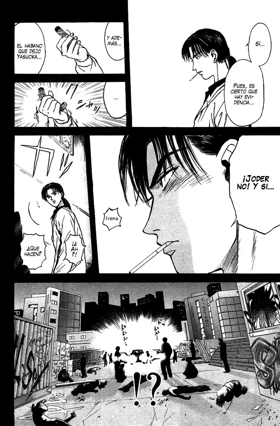 Psychometrer Eiji - Capítulo 83 - Página 12 - LectorTMOo