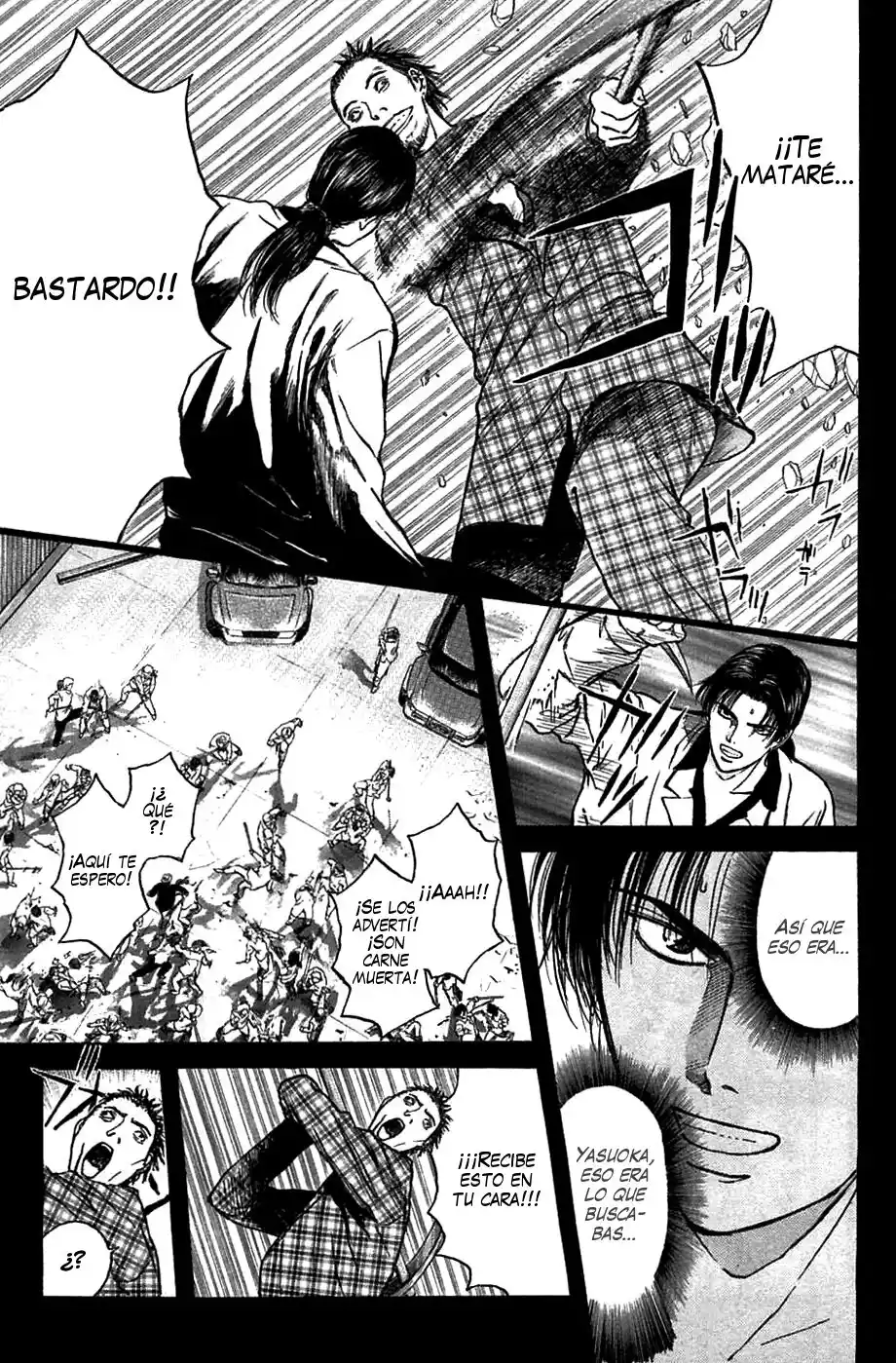 Psychometrer Eiji - Capítulo 83 - Página 15 - LectorTMOo