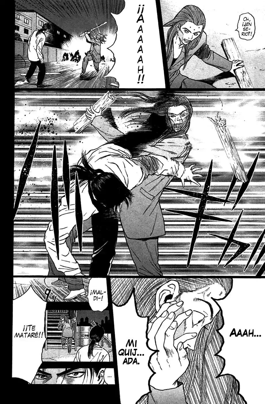 Psychometrer Eiji - Capítulo 84 - Página 2 - LectorTMOo