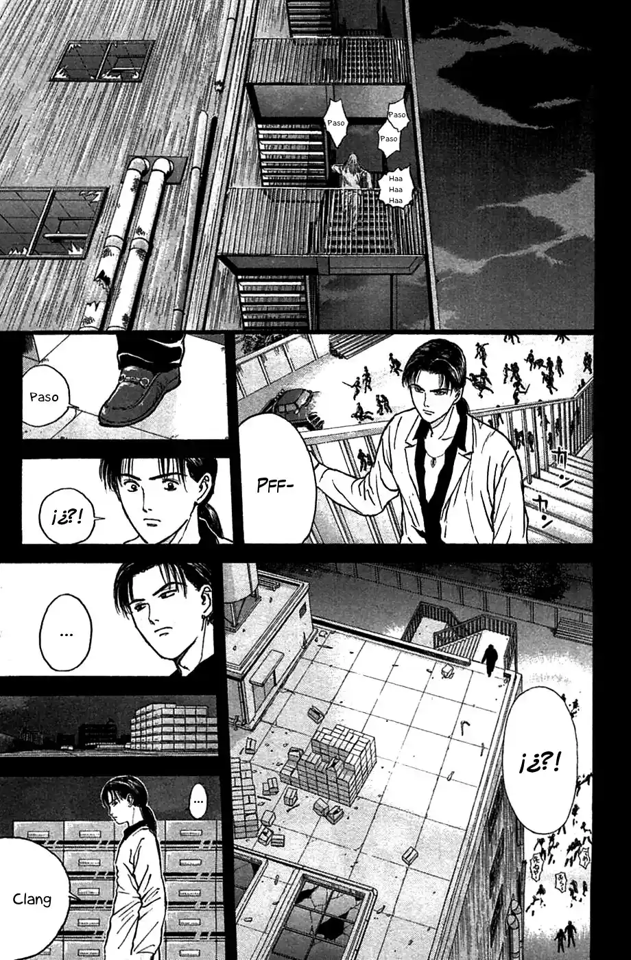 Psychometrer Eiji - Capítulo 84 - Página 3 - LectorTMOo