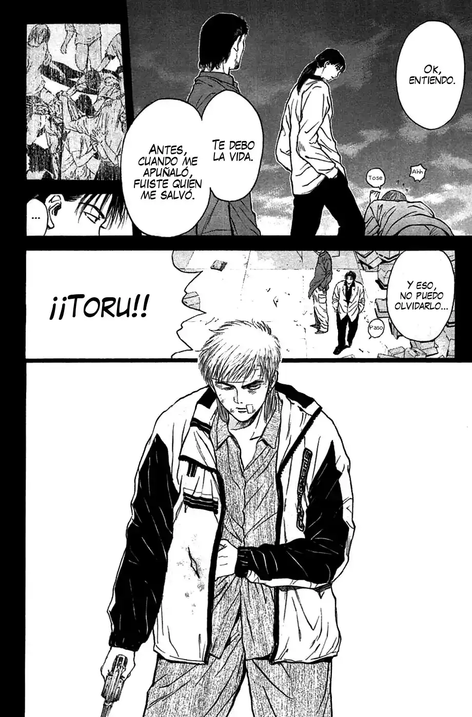 Psychometrer Eiji - Capítulo 84 - Página 8 - LectorTMOo