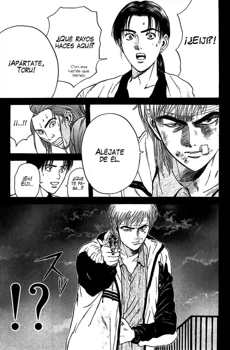 Psychometrer Eiji - Capítulo 84 - Página 9 - LectorTMOo