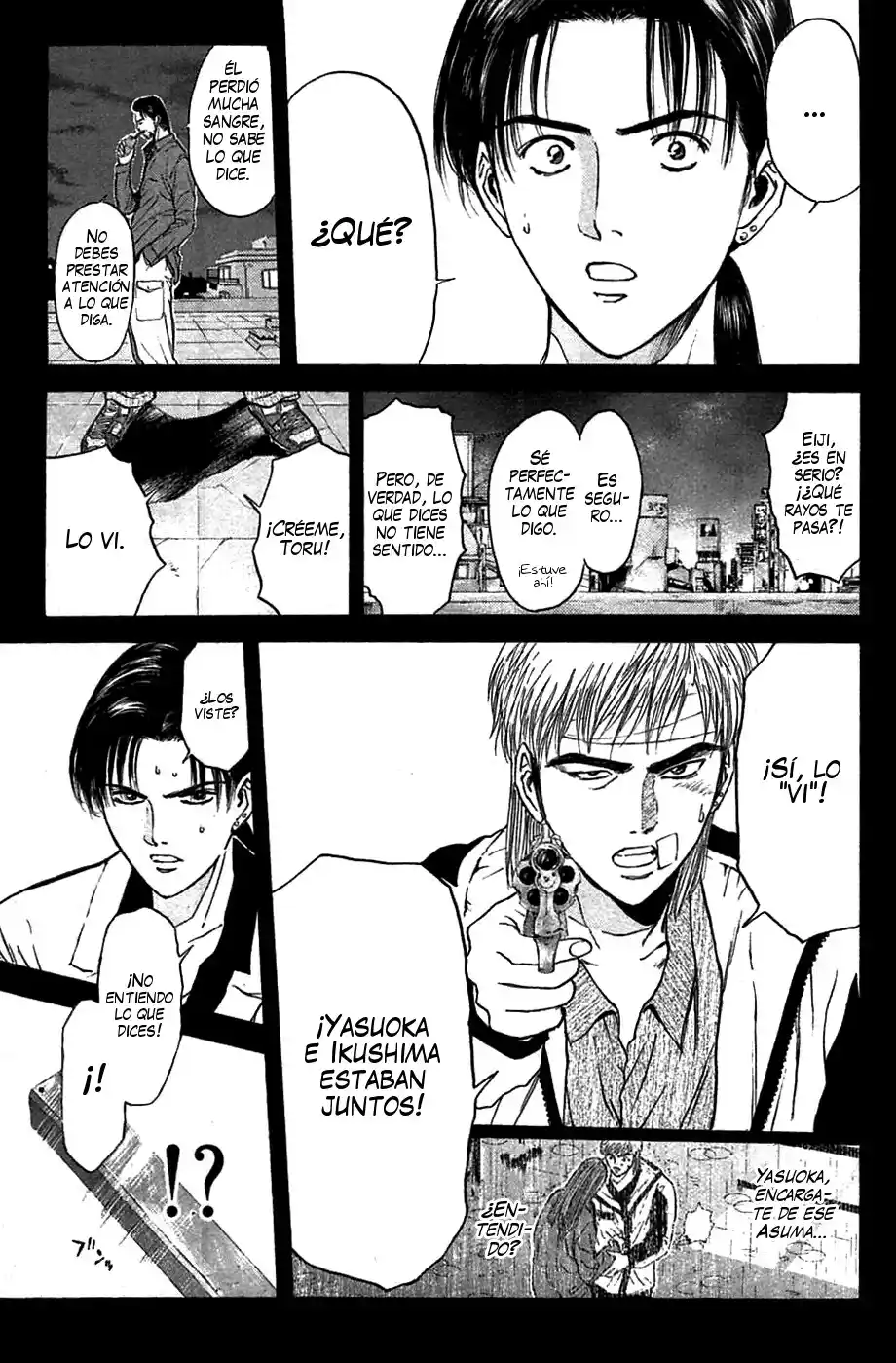 Psychometrer Eiji - Capítulo 84 - Página 11 - LectorTMOo