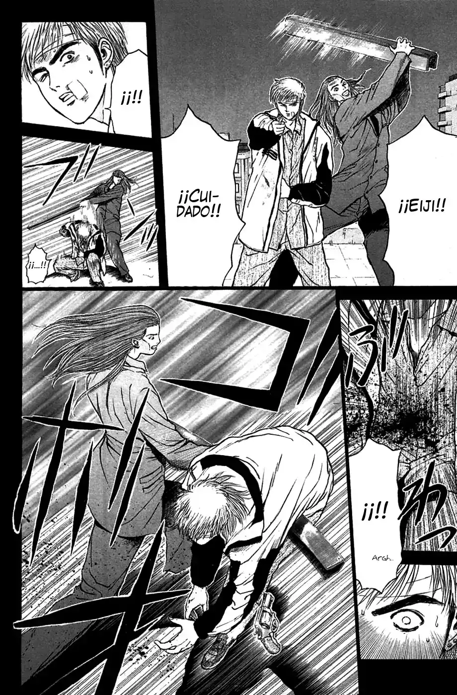 Psychometrer Eiji - Capítulo 84 - Página 12 - LectorTMOo