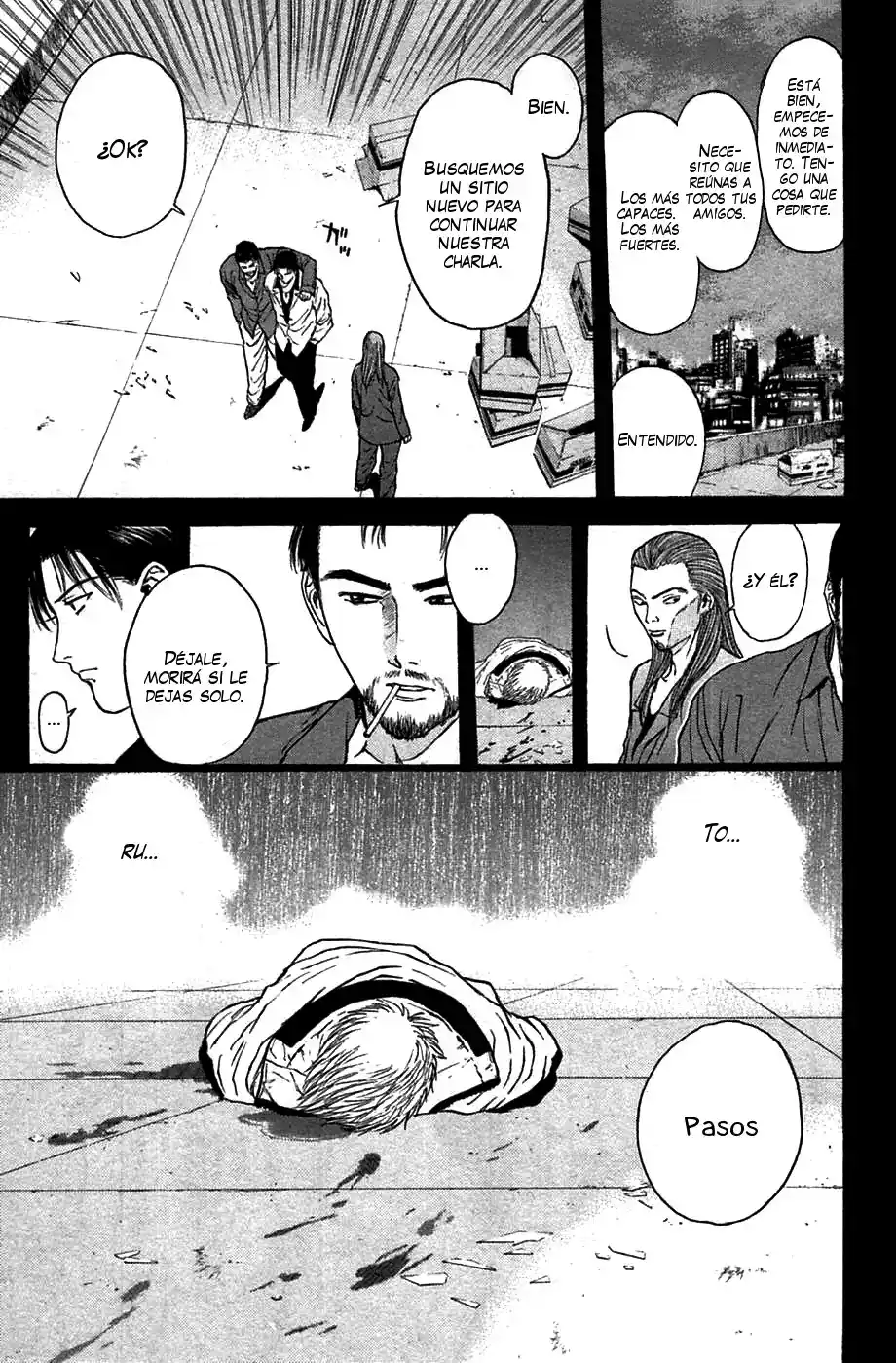 Psychometrer Eiji - Capítulo 84 - Página 19 - LectorTMOo
