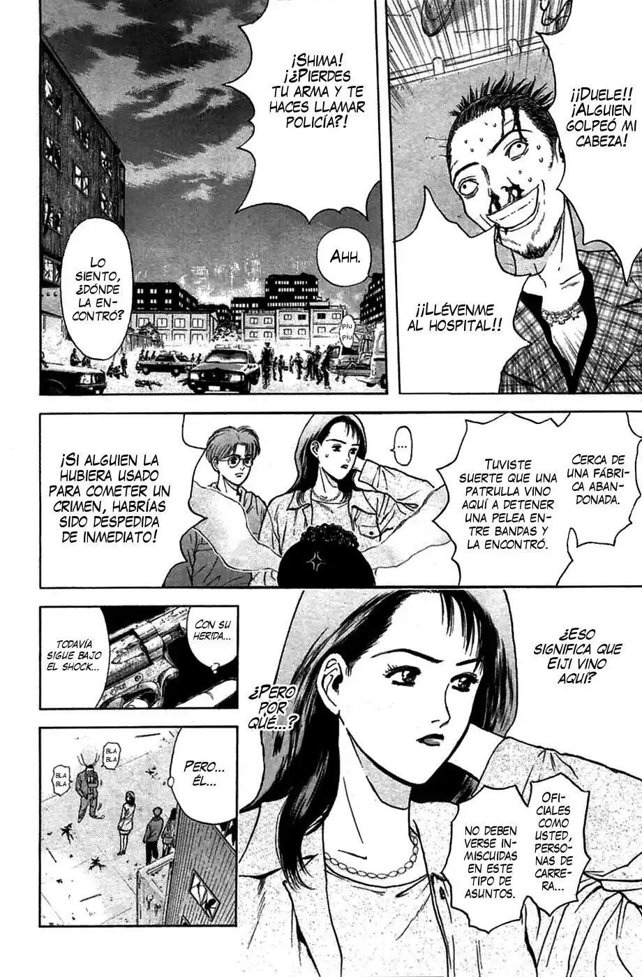 Psychometrer Eiji - Capítulo 84 - Página 20 - LectorTMOo