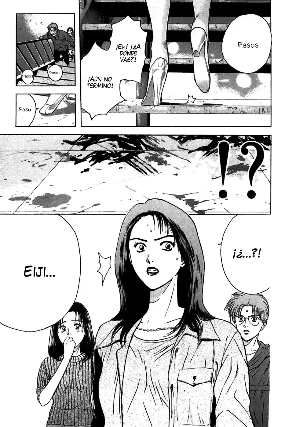 Psychometrer Eiji - Capítulo 84 - Página 21 - LectorTMOo