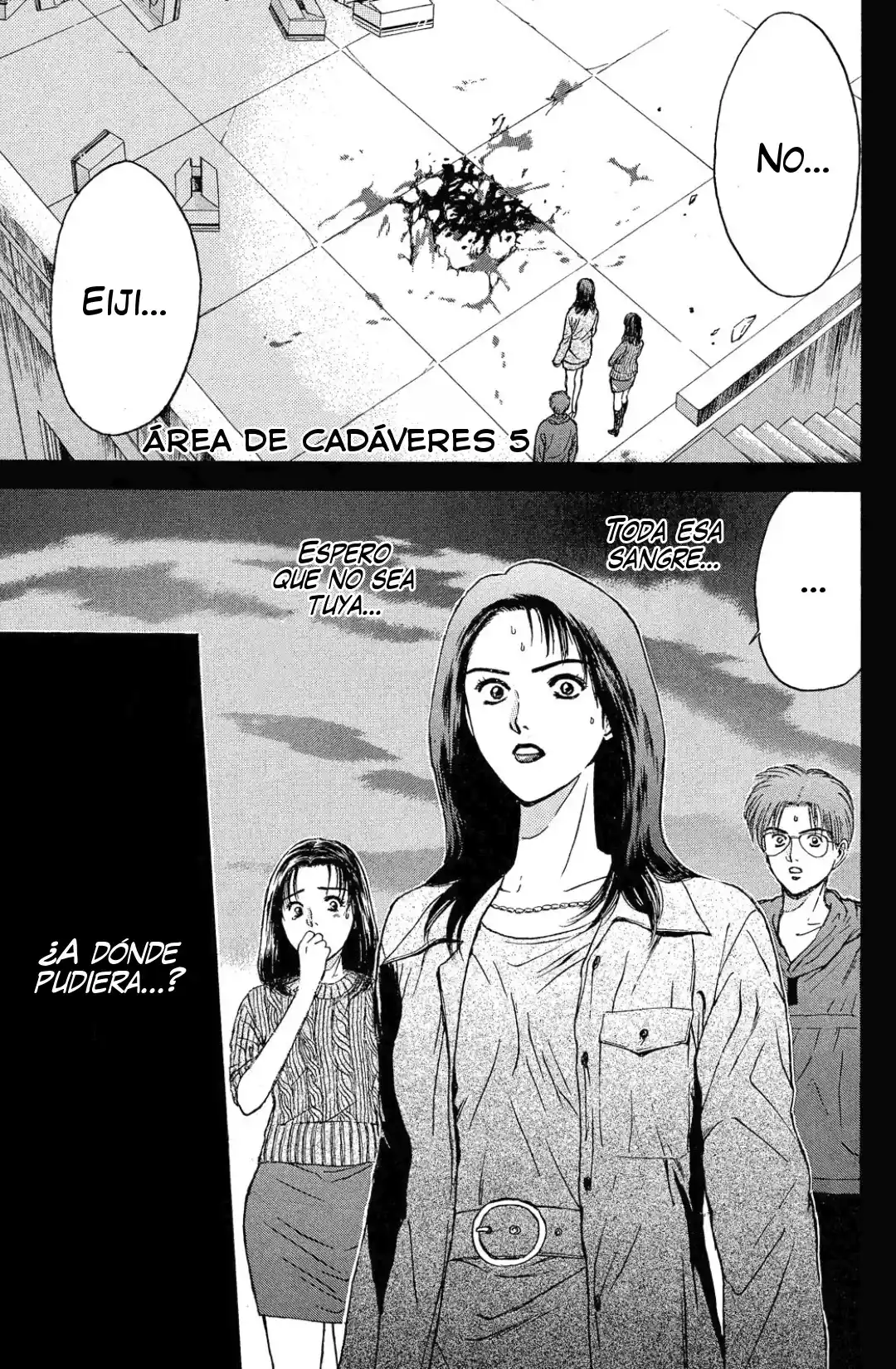 Psychometrer Eiji - Capítulo 85 - Página 1 - LectorTMOo