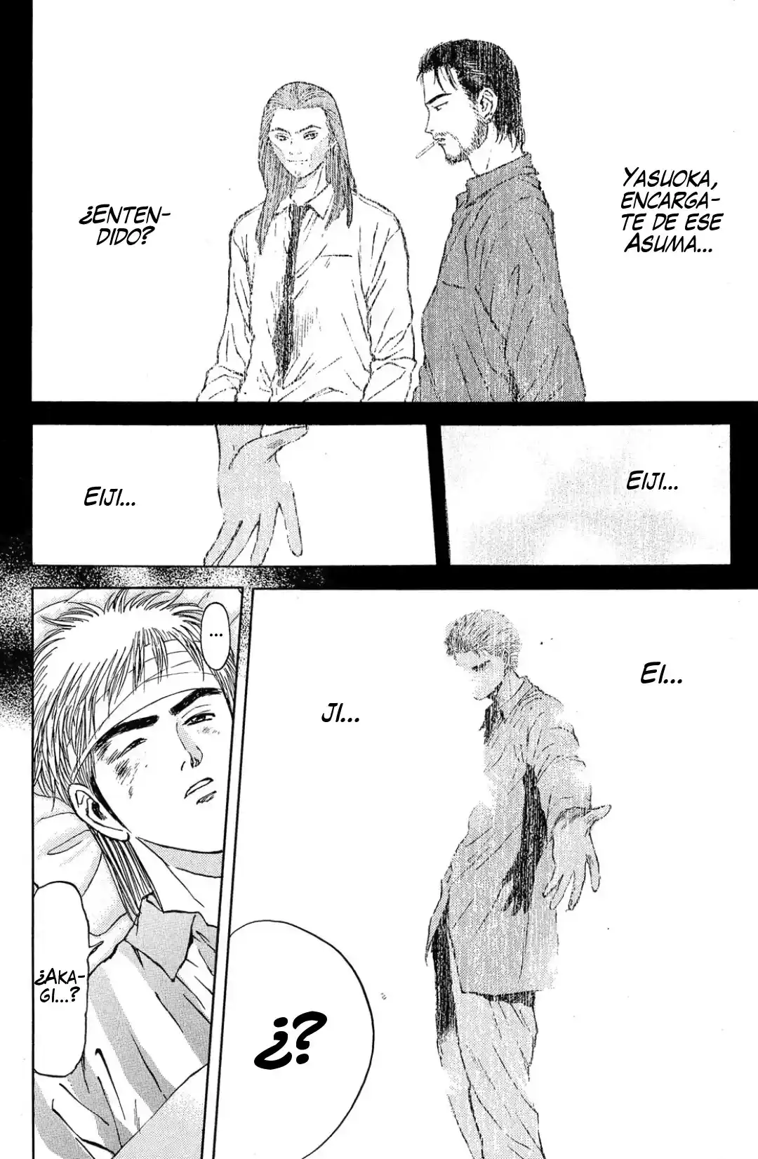 Psychometrer Eiji - Capítulo 85 - Página 2 - LectorTMOo