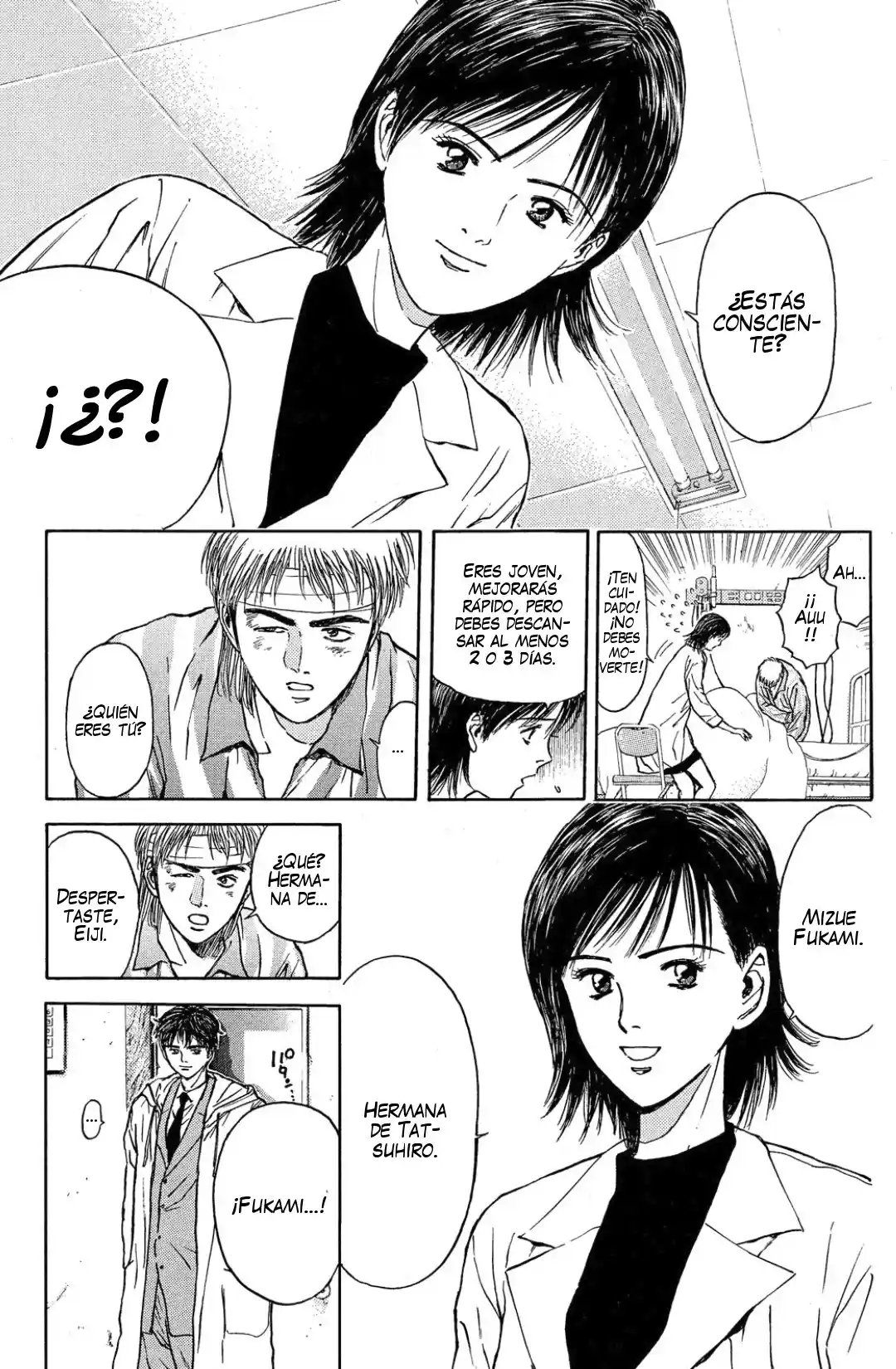Psychometrer Eiji - Capítulo 85 - Página 3 - LectorTMOo