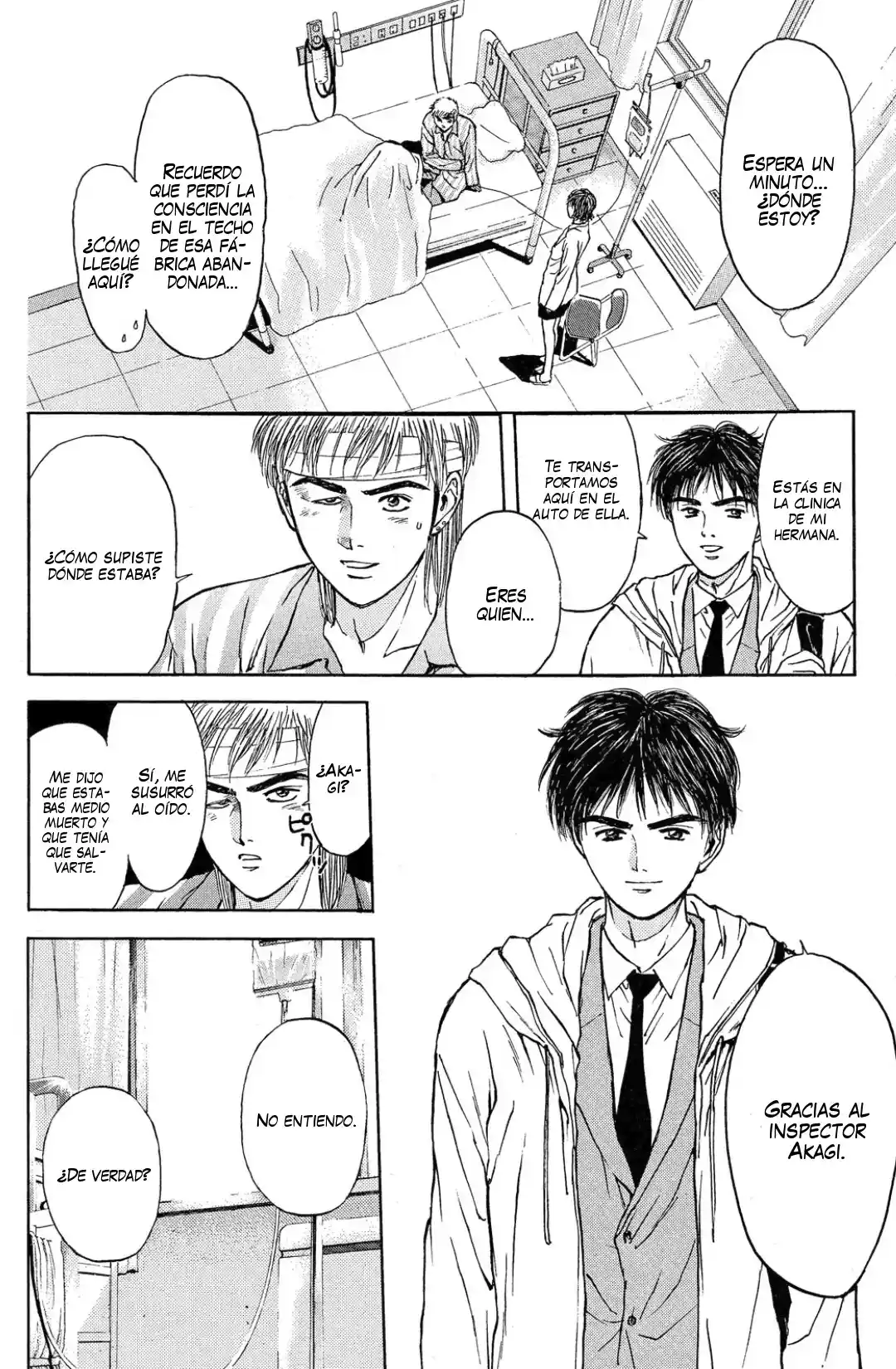 Psychometrer Eiji - Capítulo 85 - Página 4 - LectorTMOo