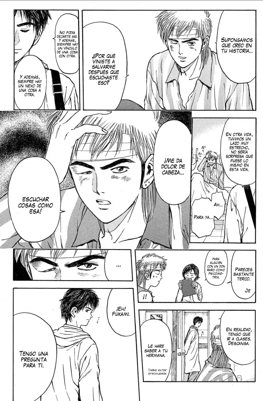 Psychometrer Eiji - Capítulo 85 - Página 5 - LectorTMOo