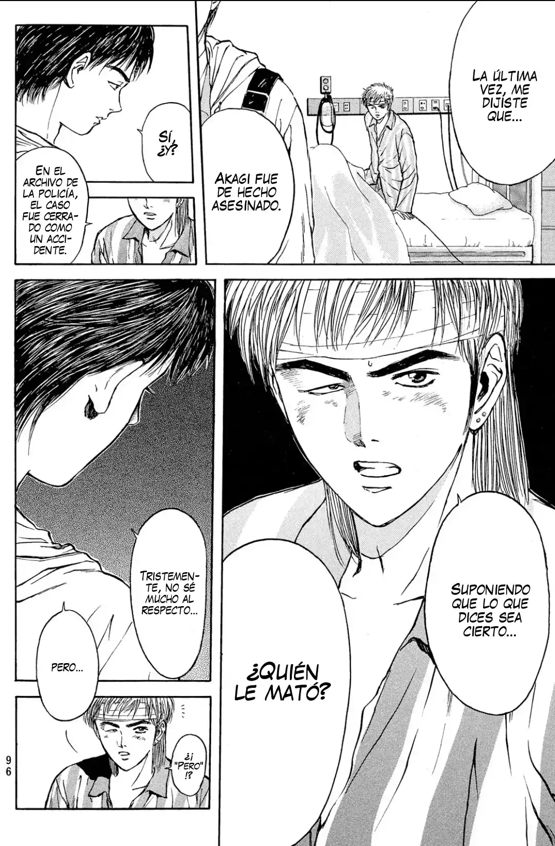 Psychometrer Eiji - Capítulo 85 - Página 6 - LectorTMOo