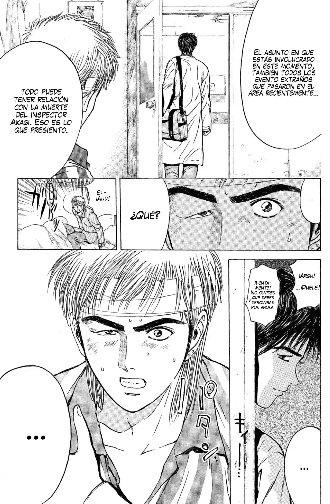 Psychometrer Eiji - Capítulo 85 - Página 7 - LectorTMOo