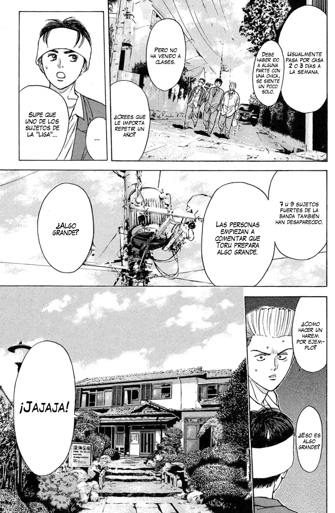 Psychometrer Eiji - Capítulo 85 - Página 9 - LectorTMOo
