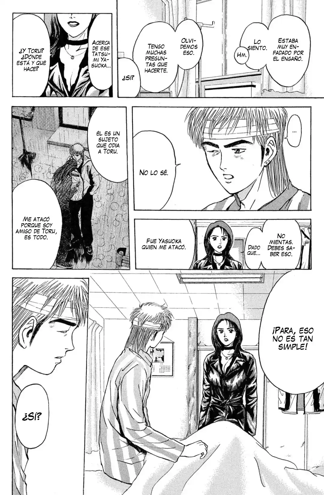 Psychometrer Eiji - Capítulo 85 - Página 12 - LectorTMOo