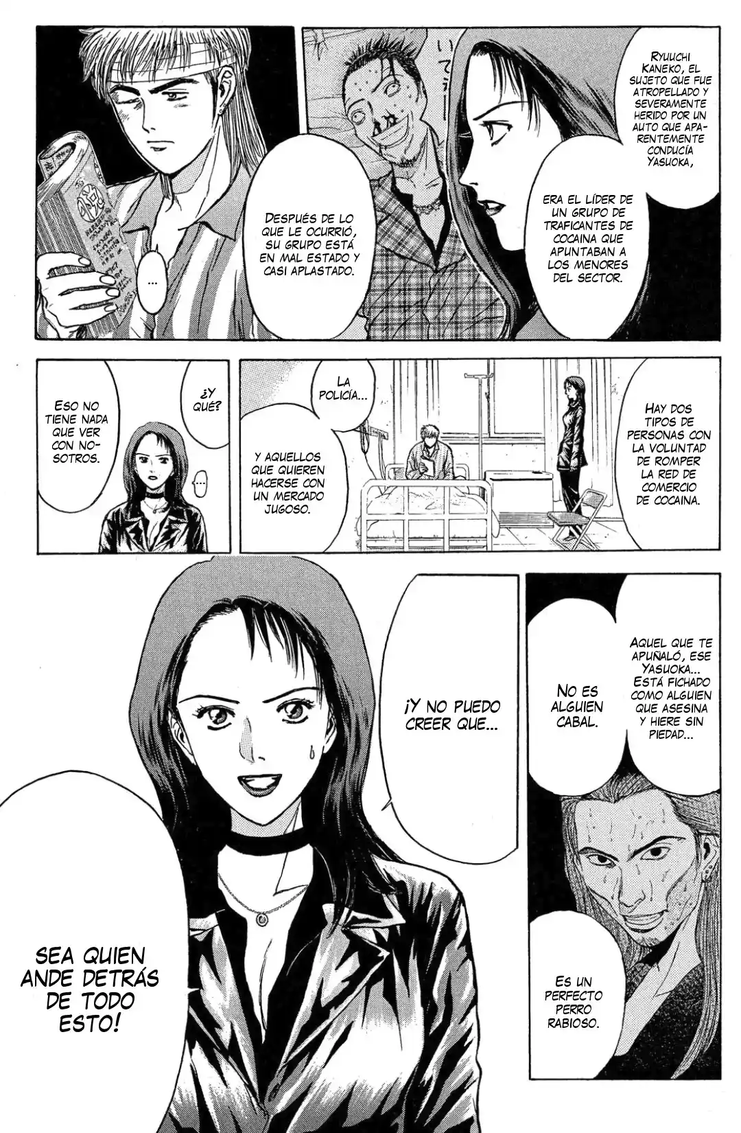 Psychometrer Eiji - Capítulo 85 - Página 13 - LectorTMOo