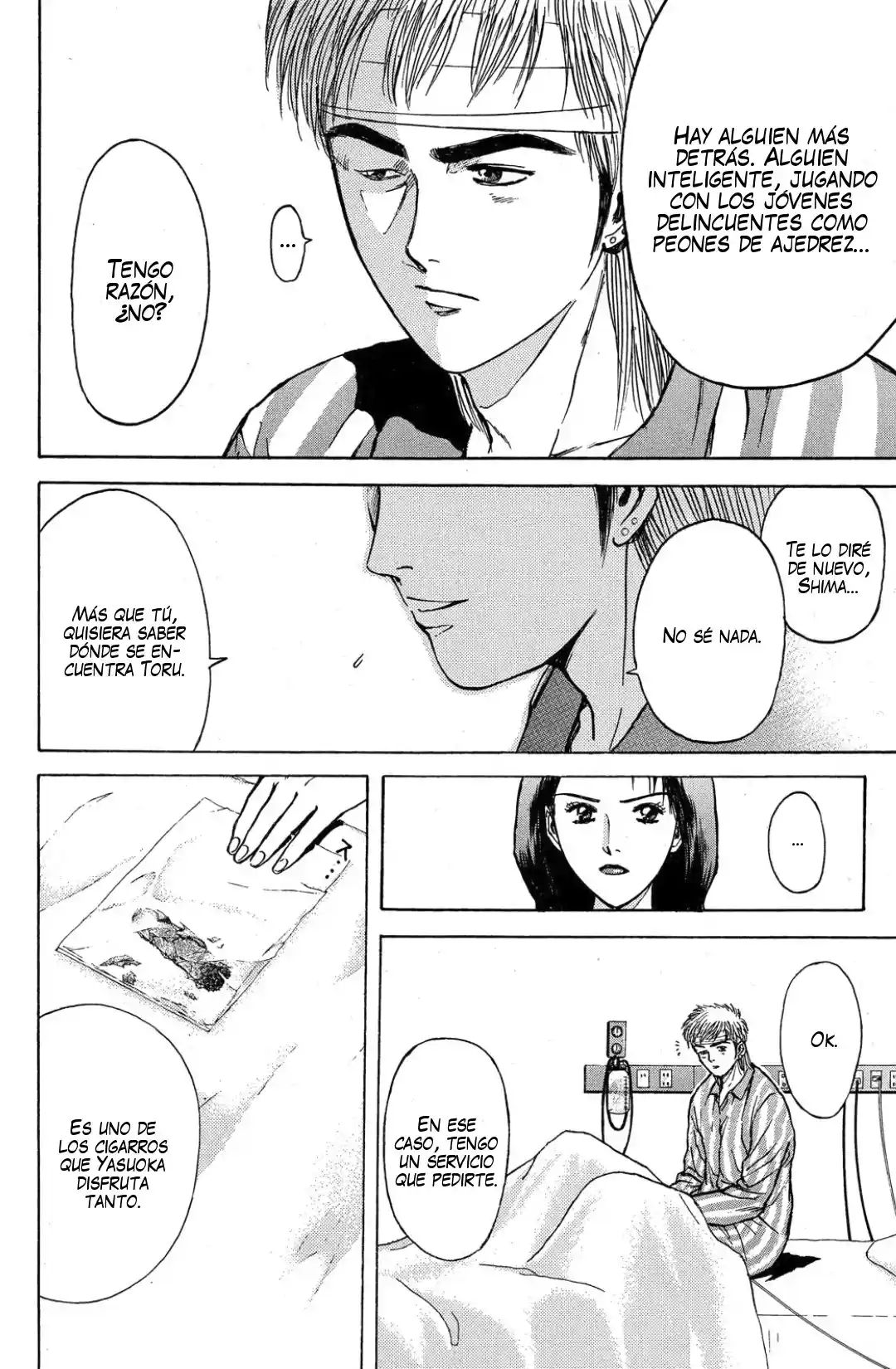 Psychometrer Eiji - Capítulo 85 - Página 14 - LectorTMOo
