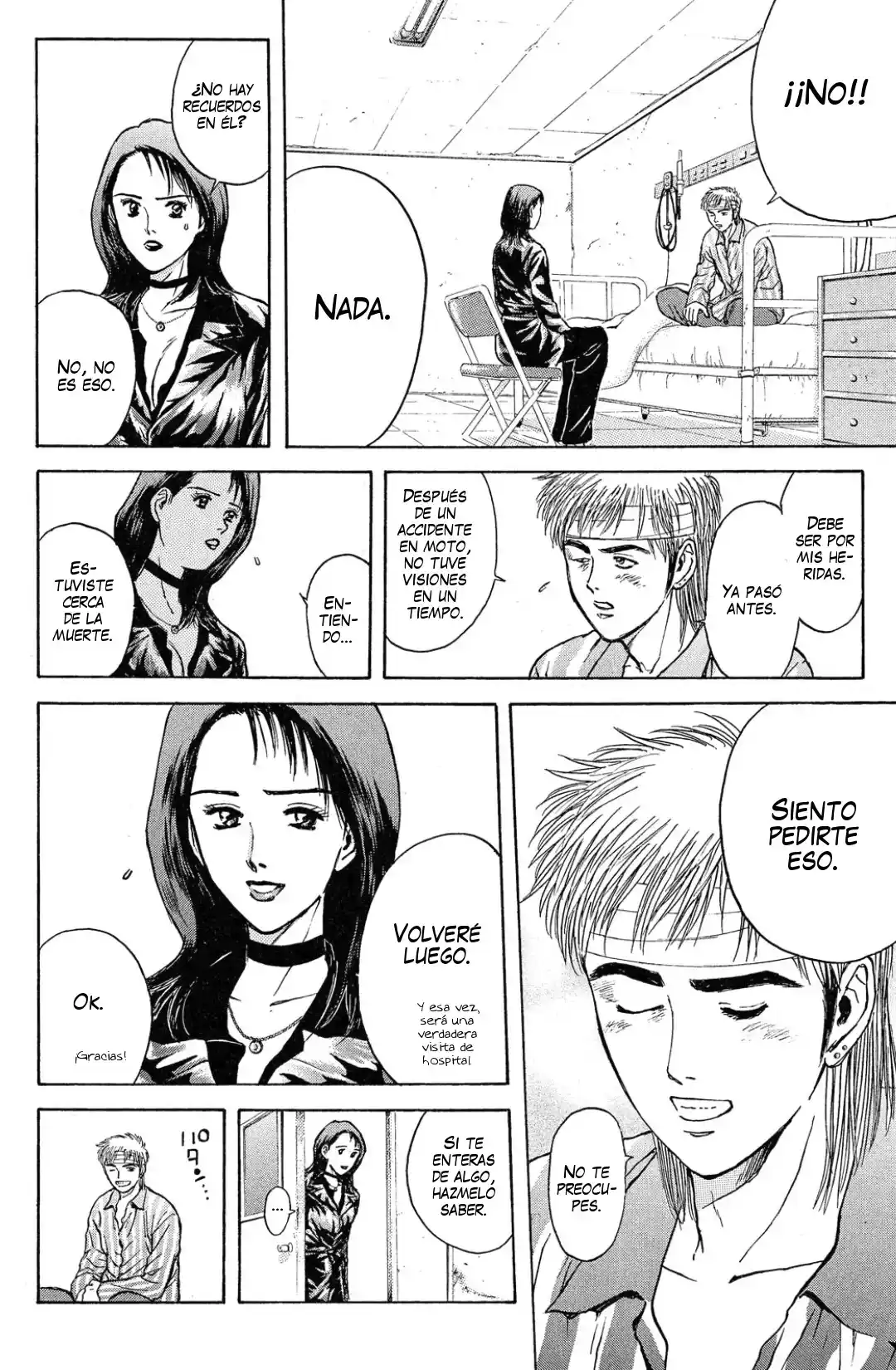 Psychometrer Eiji - Capítulo 85 - Página 16 - LectorTMOo