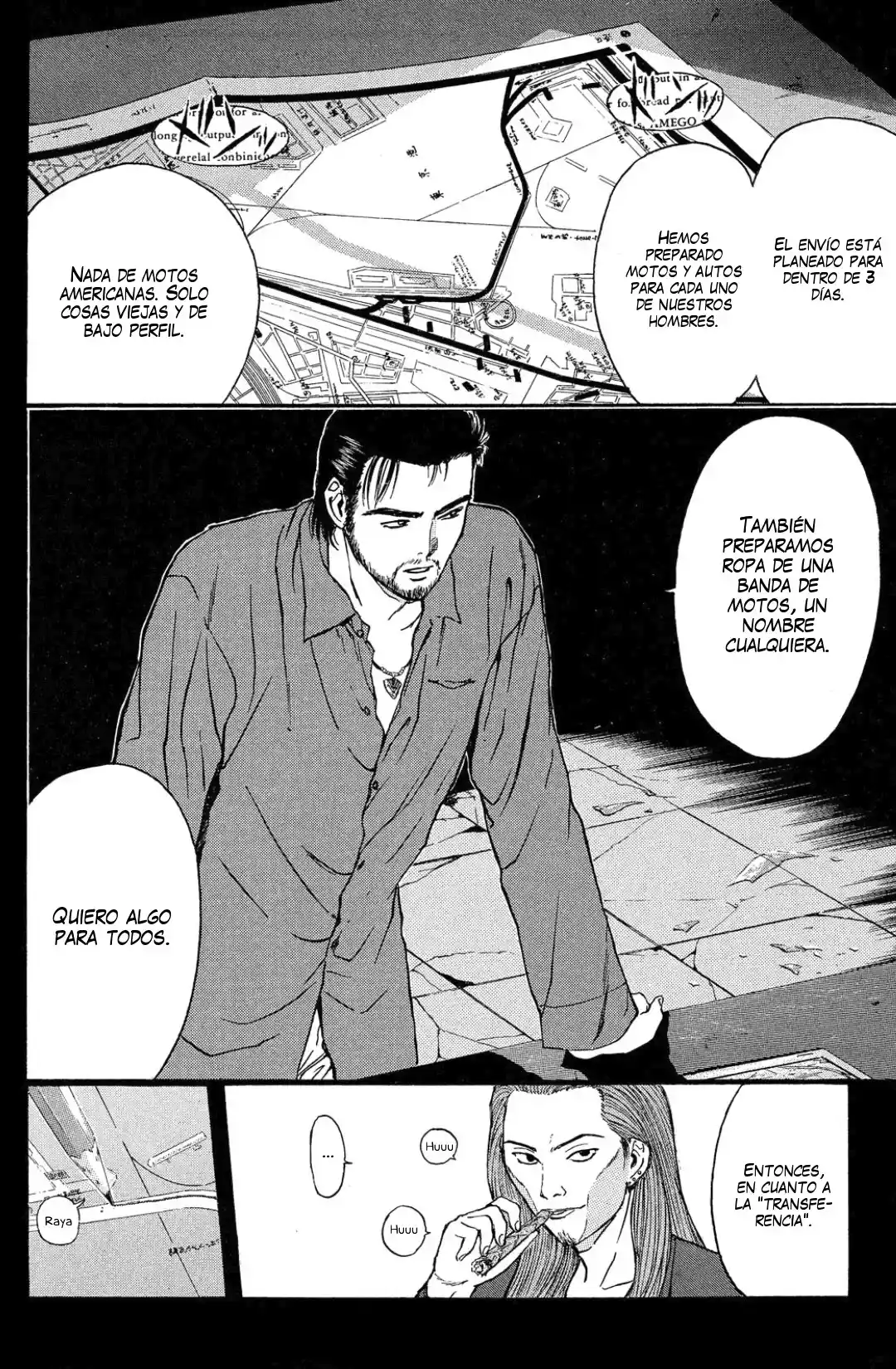 Psychometrer Eiji - Capítulo 85 - Página 18 - LectorTMOo