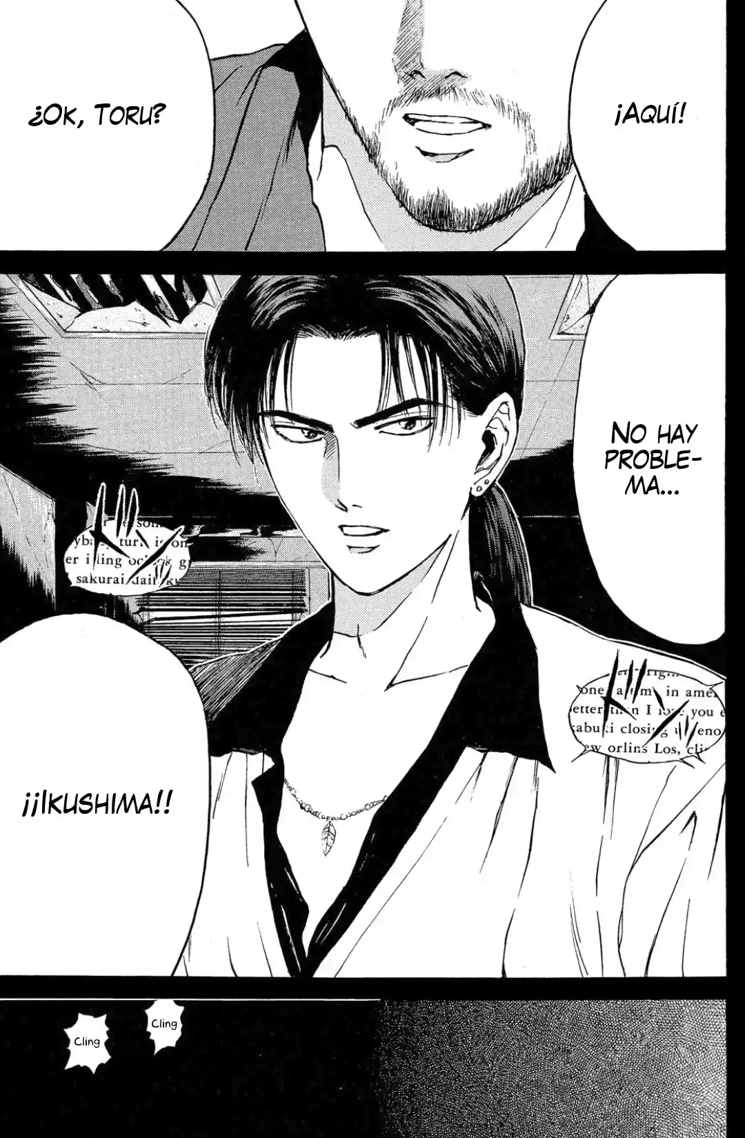 Psychometrer Eiji - Capítulo 85 - Página 19 - LectorTMOo