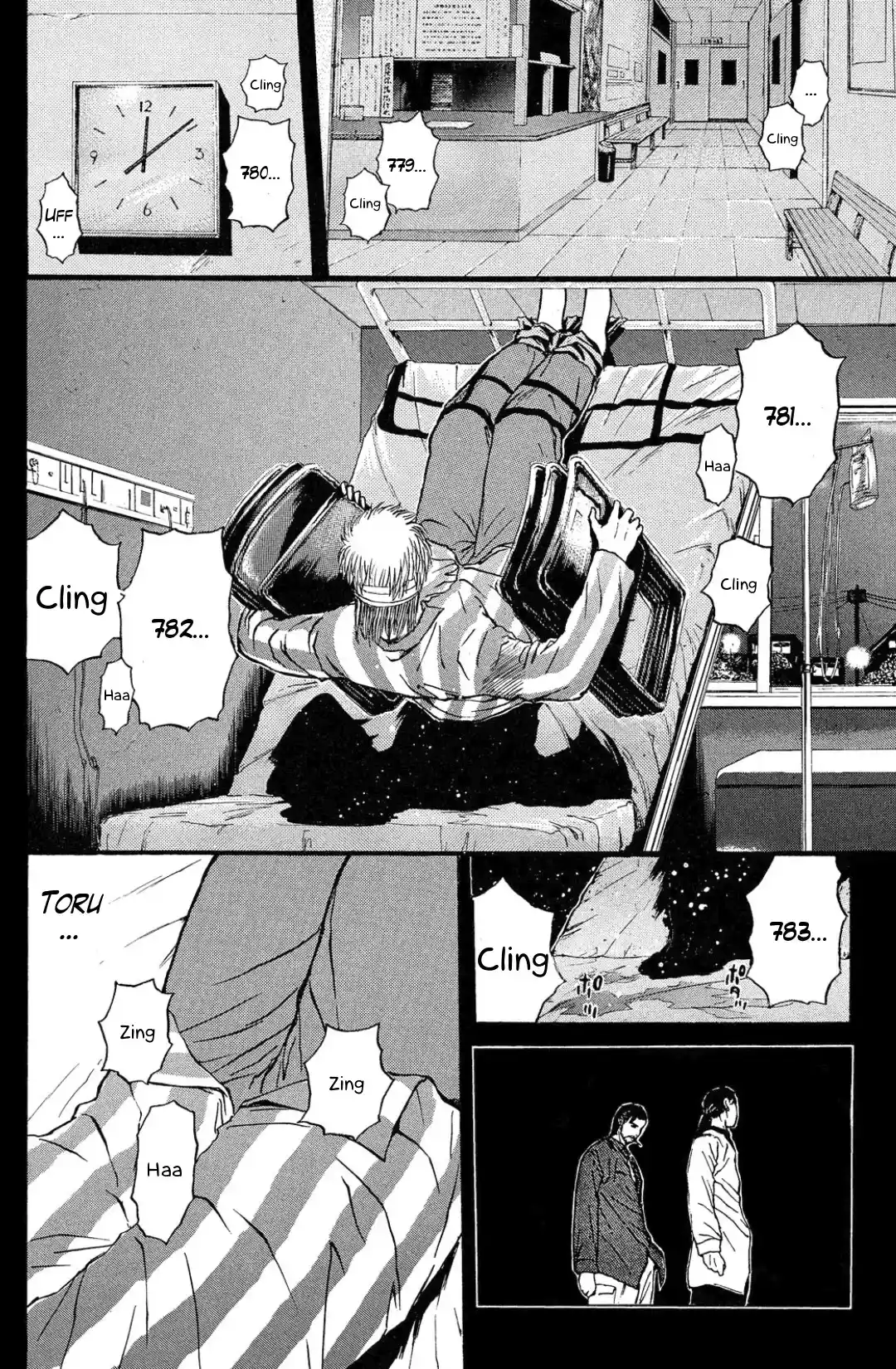Psychometrer Eiji - Capítulo 85 - Página 20 - LectorTMOo