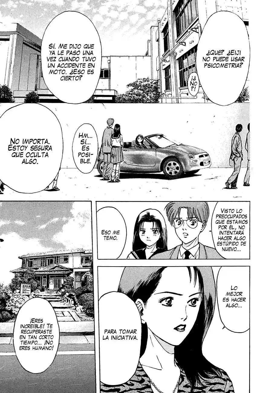 Psychometrer Eiji - Capítulo 86 - Página 5 - LectorTMOo