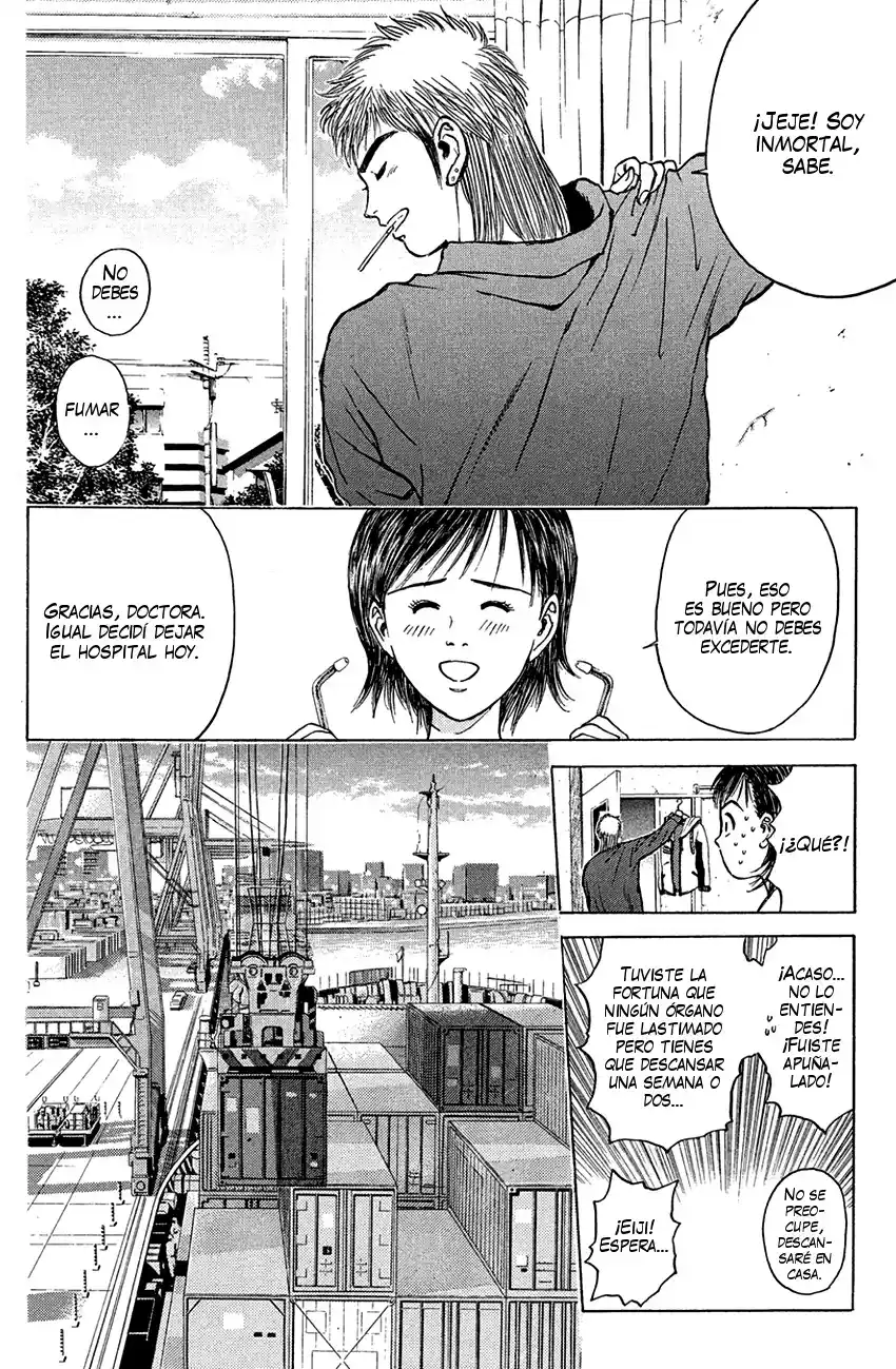 Psychometrer Eiji - Capítulo 86 - Página 6 - LectorTMOo