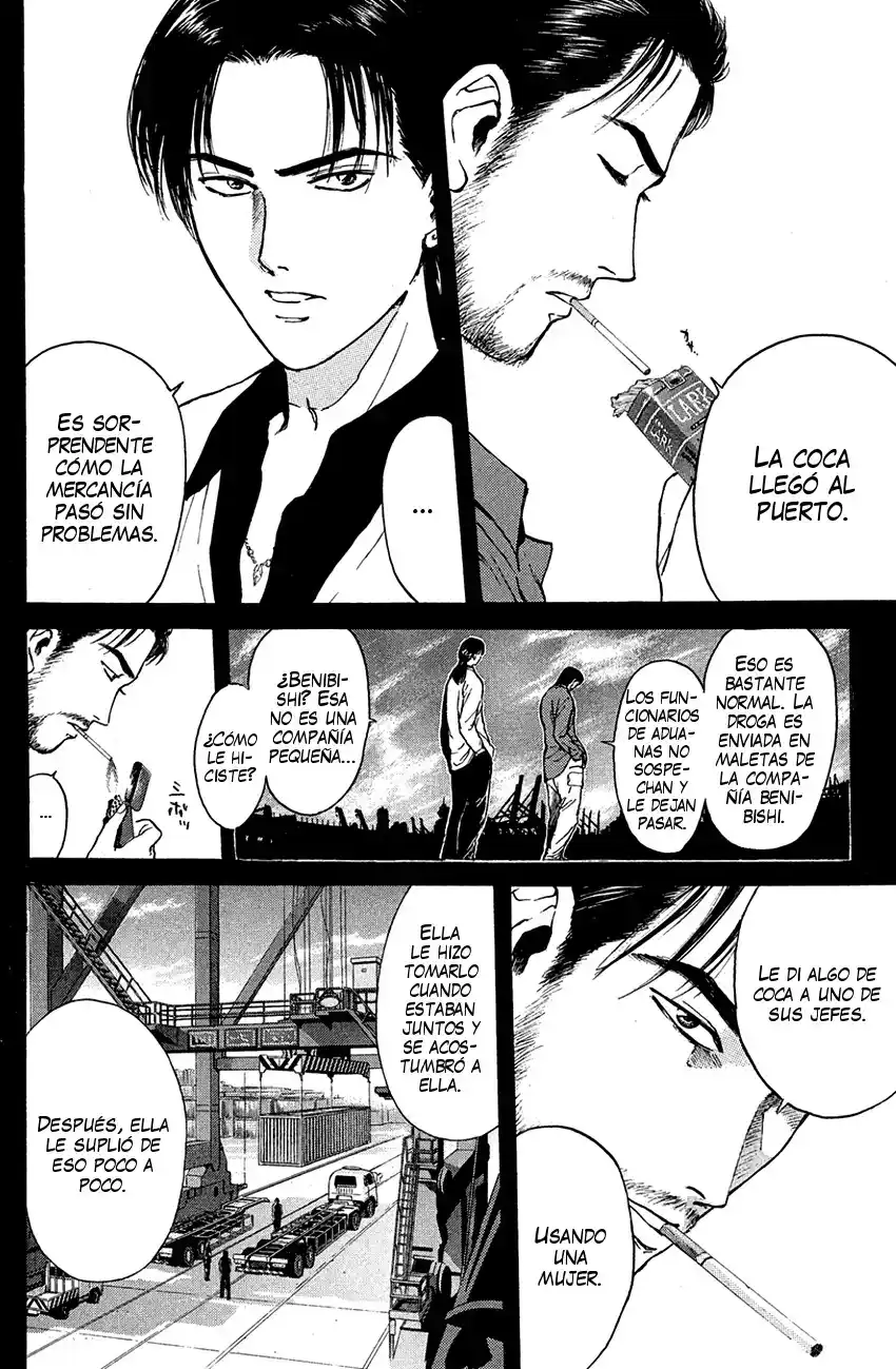 Psychometrer Eiji - Capítulo 86 - Página 8 - LectorTMOo