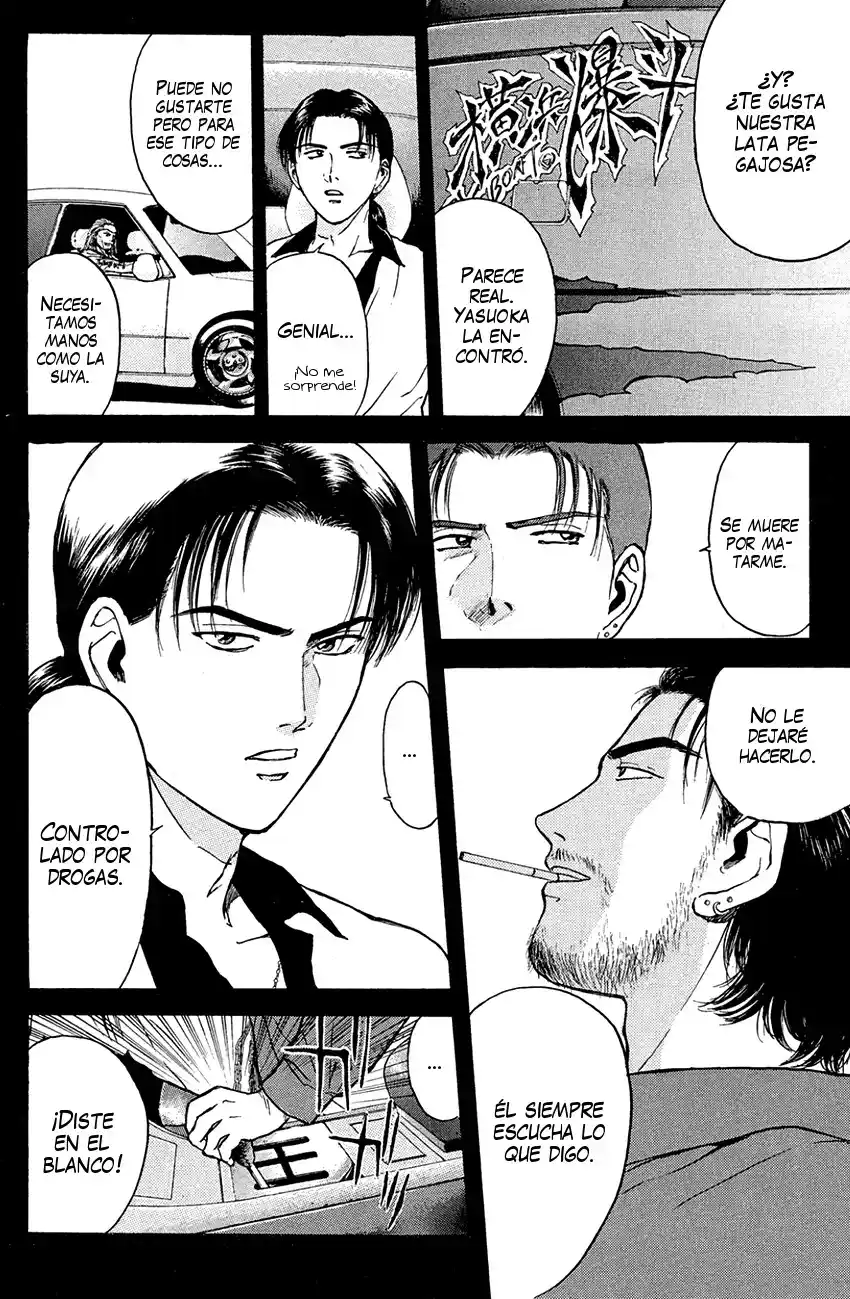 Psychometrer Eiji - Capítulo 86 - Página 10 - LectorTMOo