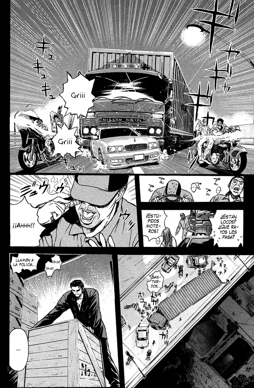 Psychometrer Eiji - Capítulo 86 - Página 12 - LectorTMOo