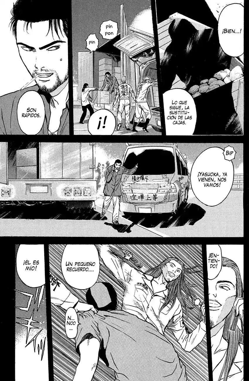 Psychometrer Eiji - Capítulo 86 - Página 13 - LectorTMOo