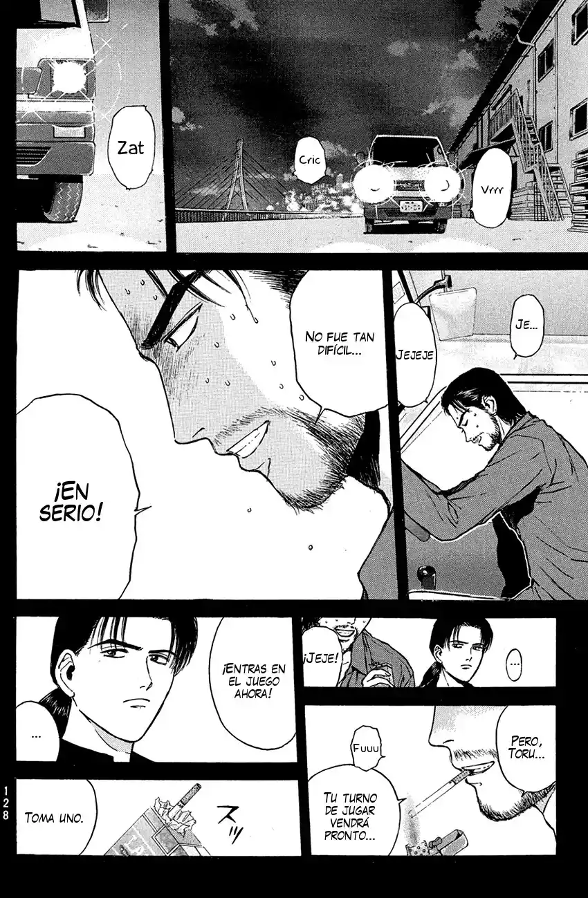 Psychometrer Eiji - Capítulo 86 - Página 16 - LectorTMOo