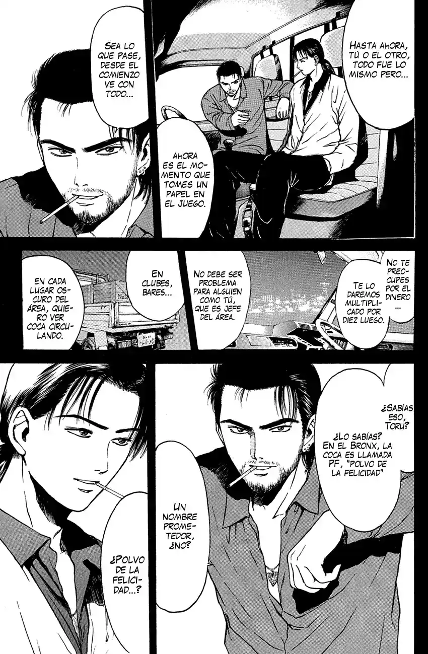 Psychometrer Eiji - Capítulo 86 - Página 17 - LectorTMOo
