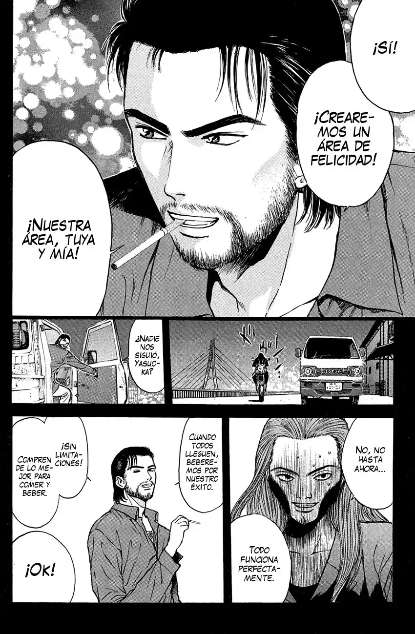 Psychometrer Eiji - Capítulo 86 - Página 18 - LectorTMOo