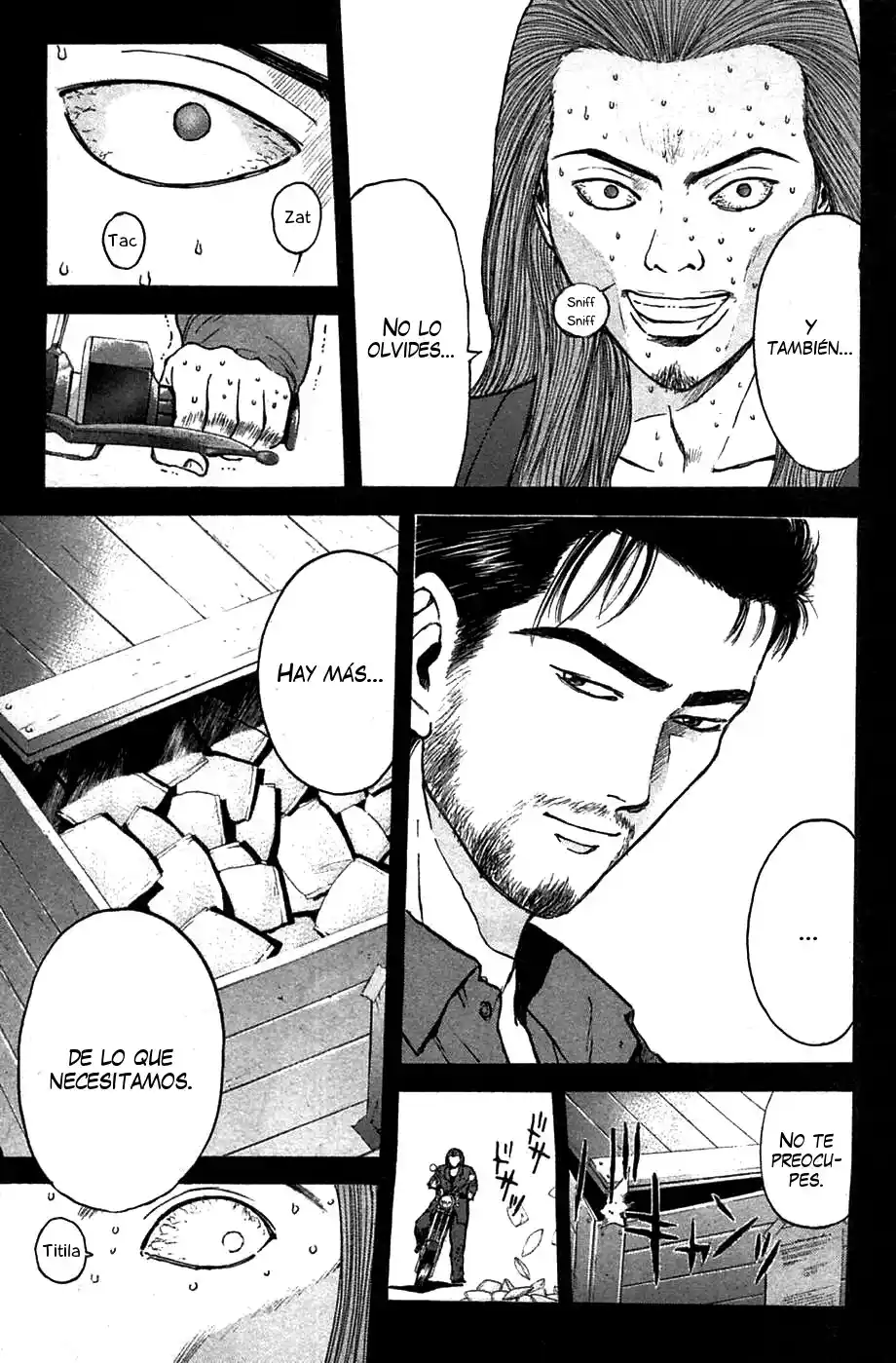 Psychometrer Eiji - Capítulo 86 - Página 19 - LectorTMOo
