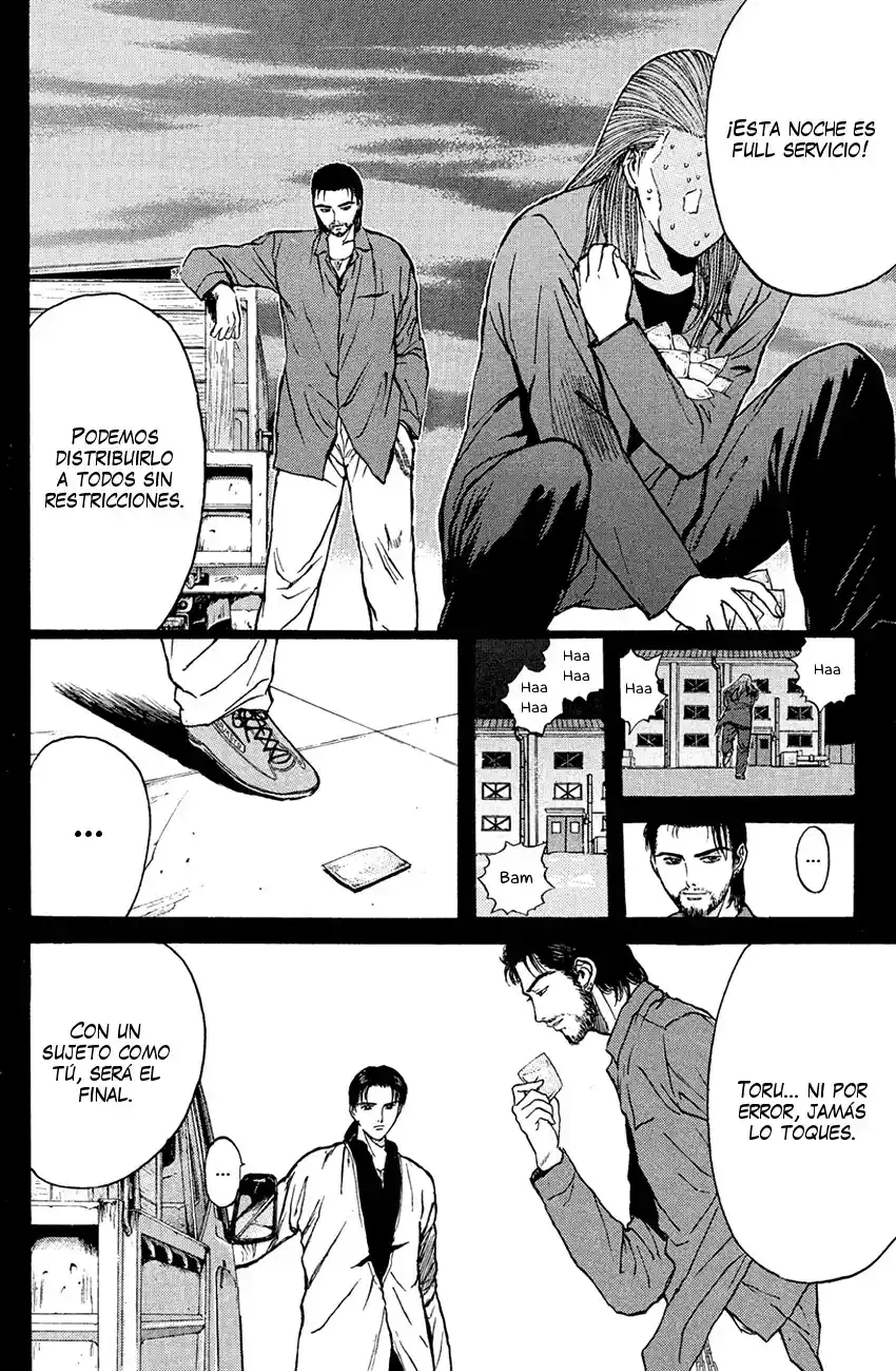 Psychometrer Eiji - Capítulo 86 - Página 20 - LectorTMOo