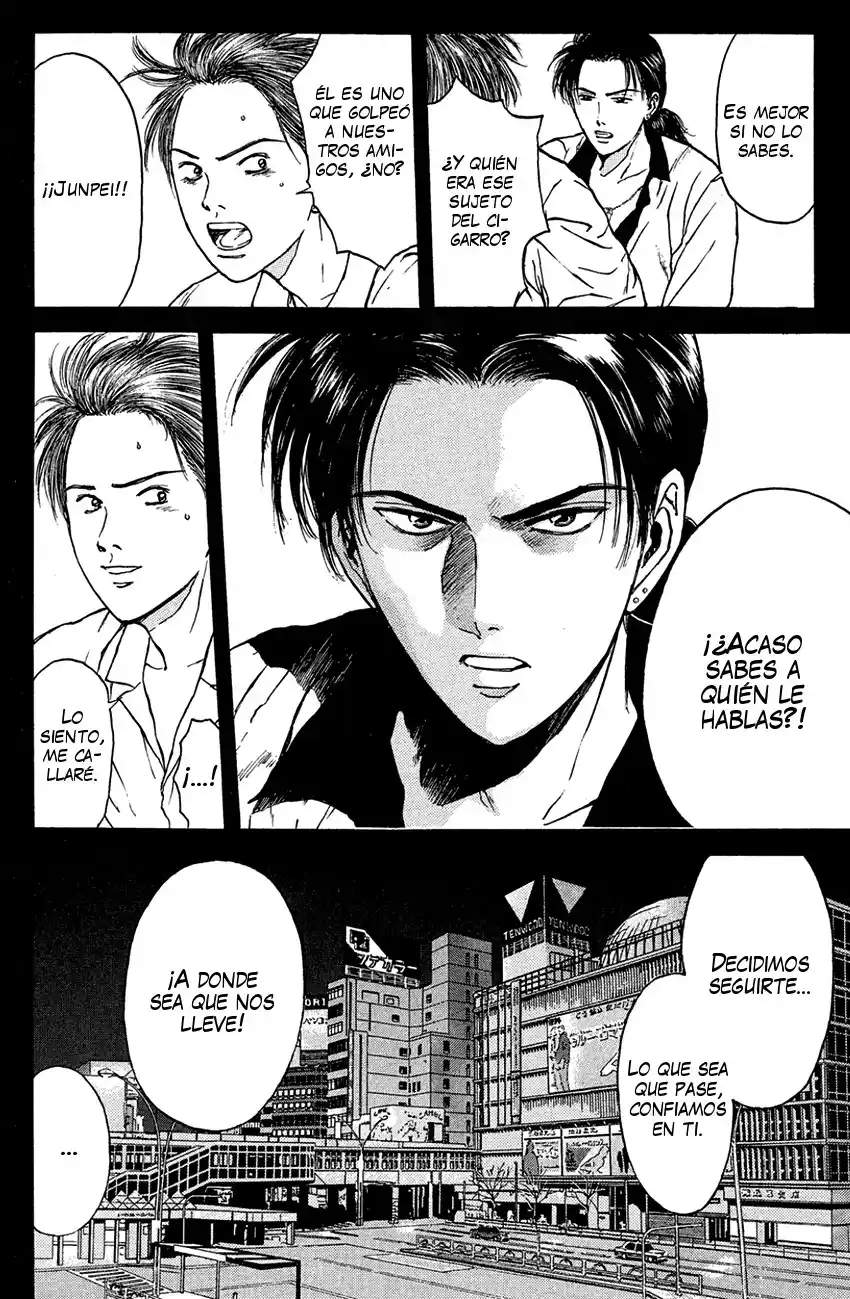 Psychometrer Eiji - Capítulo 86 - Página 22 - LectorTMOo
